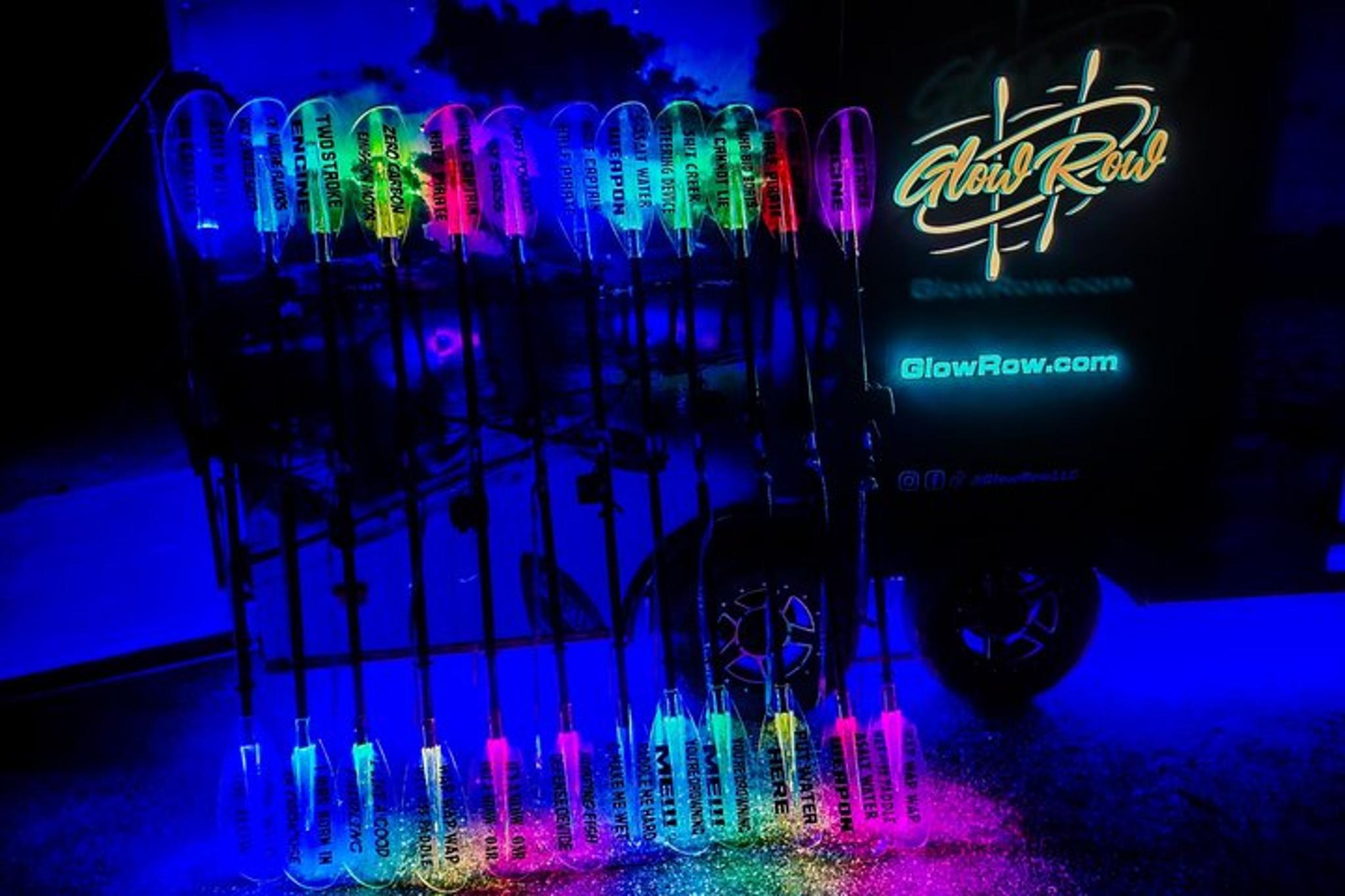 Corpus Christi Glowing Kayak Tour - Image 2