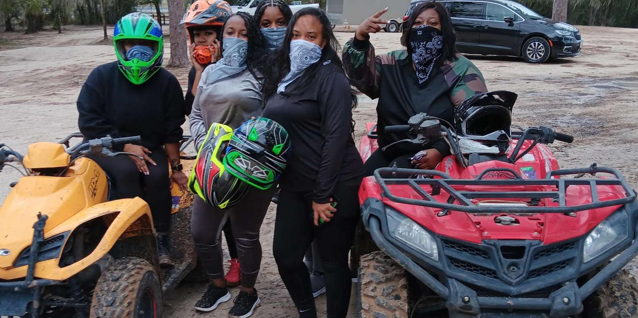 Tampa ATV Adventure Tour - Image 4