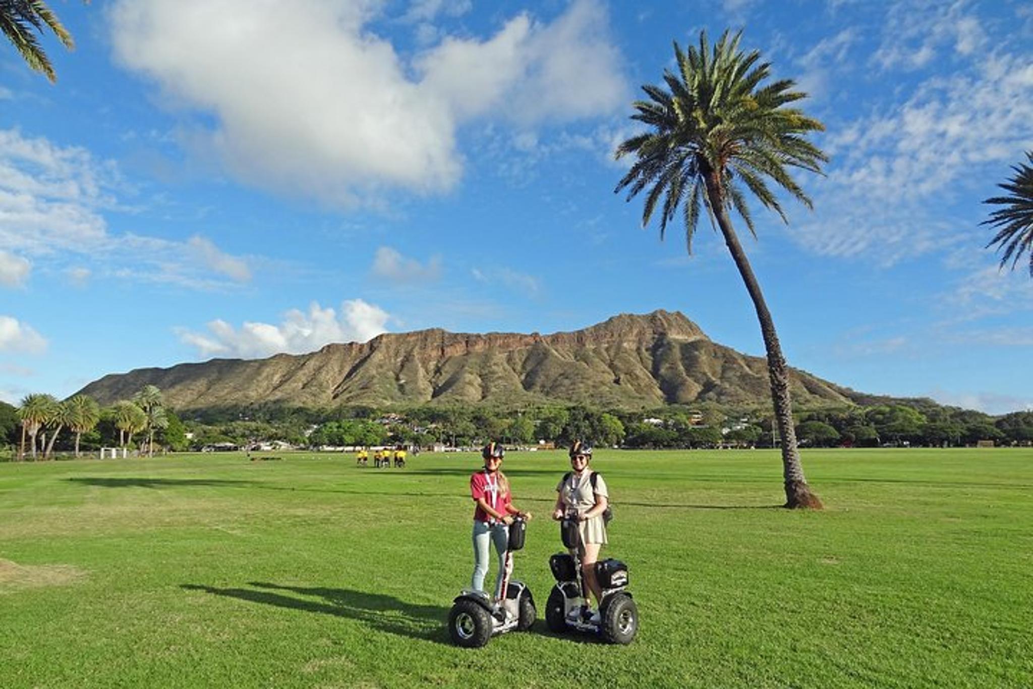 Waikiki Hoverboard Tour at Sunset to Diamond Head - Image 6