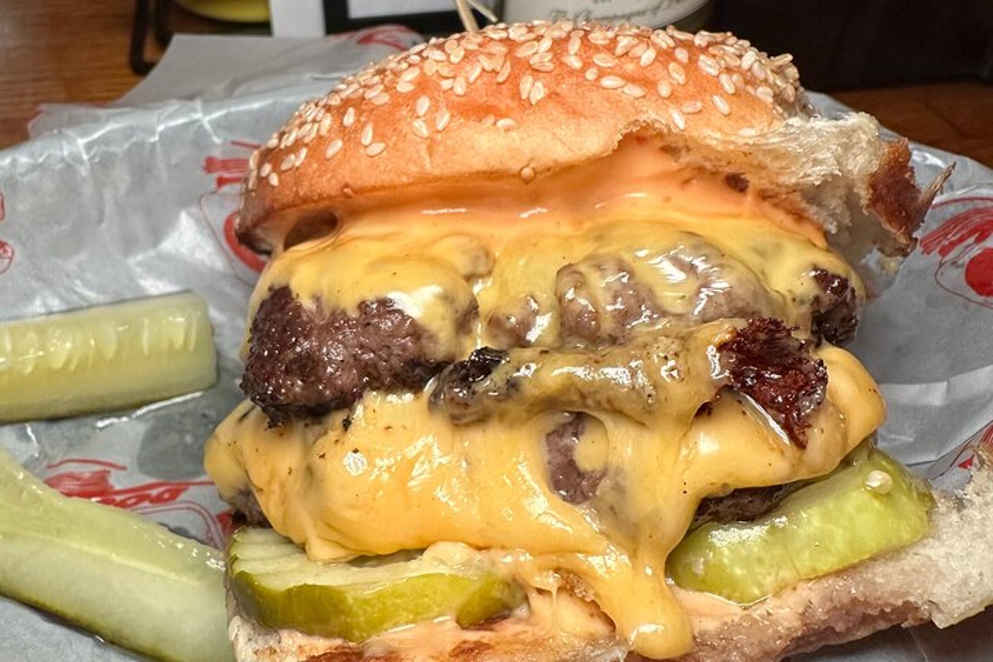 New York City Burger Self-Guided Tour - Image 3