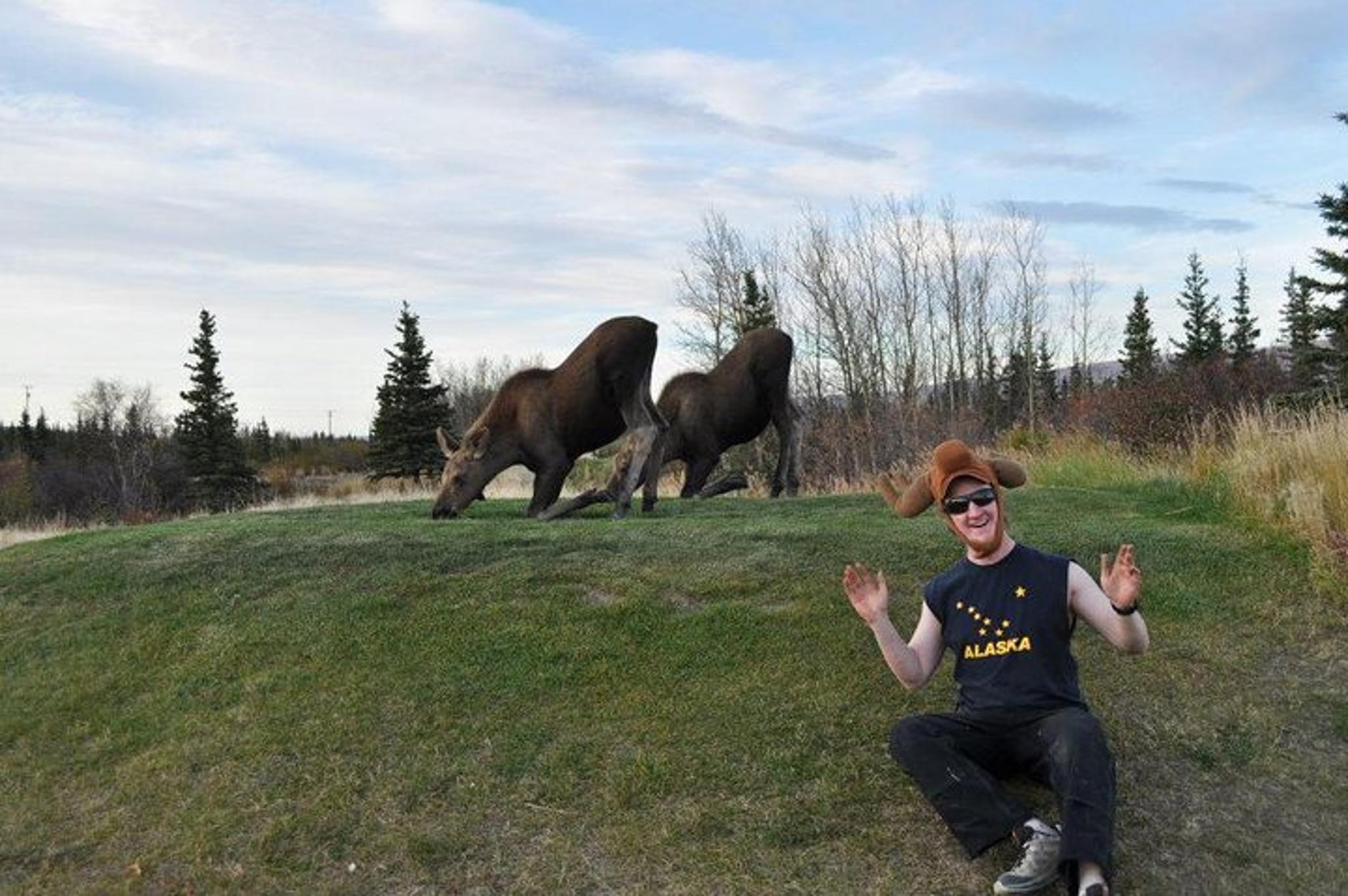 Alaska Tundra Golfing Experience - Image 6