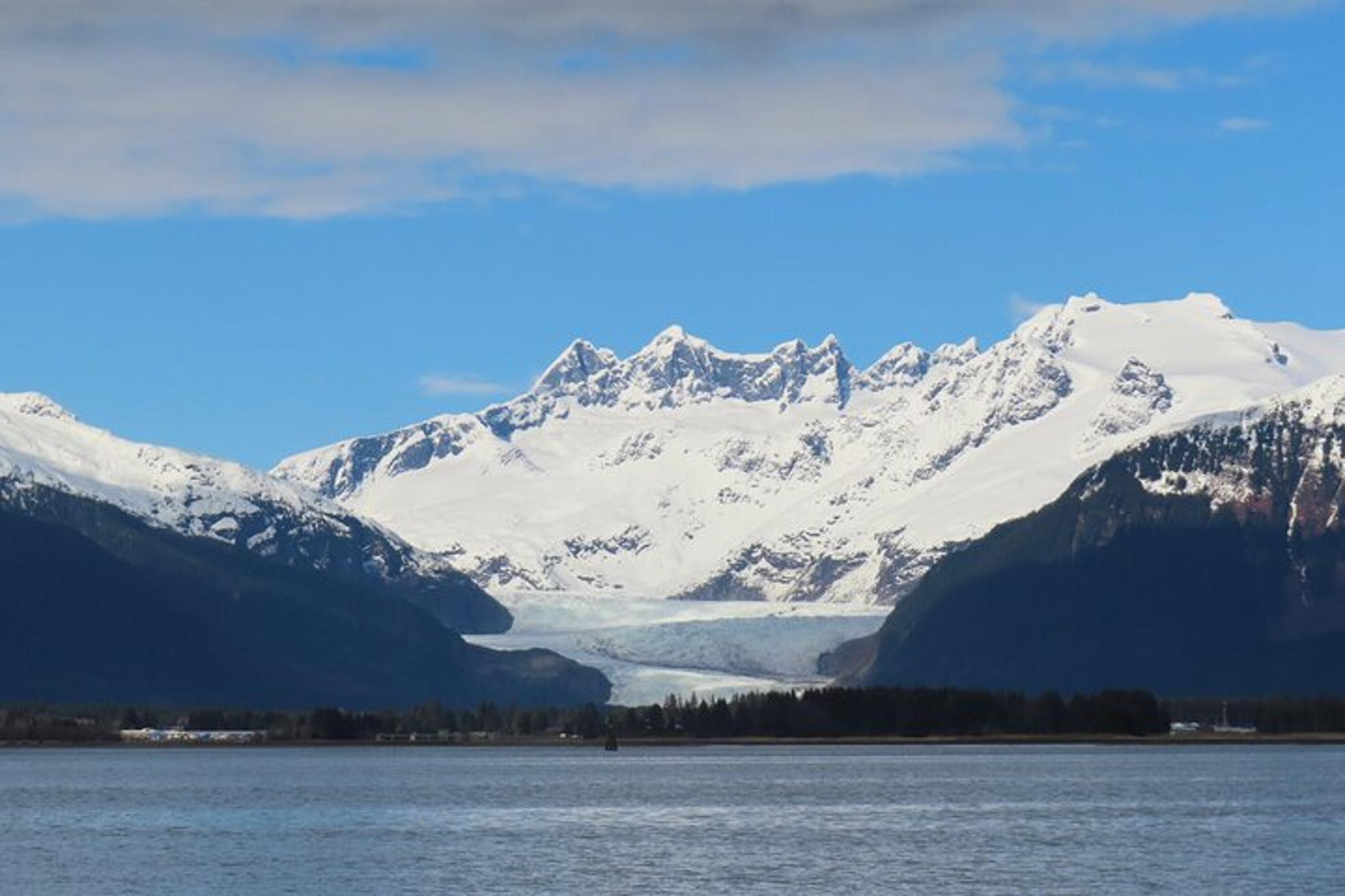 Juneau Kayaking Tour with Mendenhall Glacier Views - Image 5