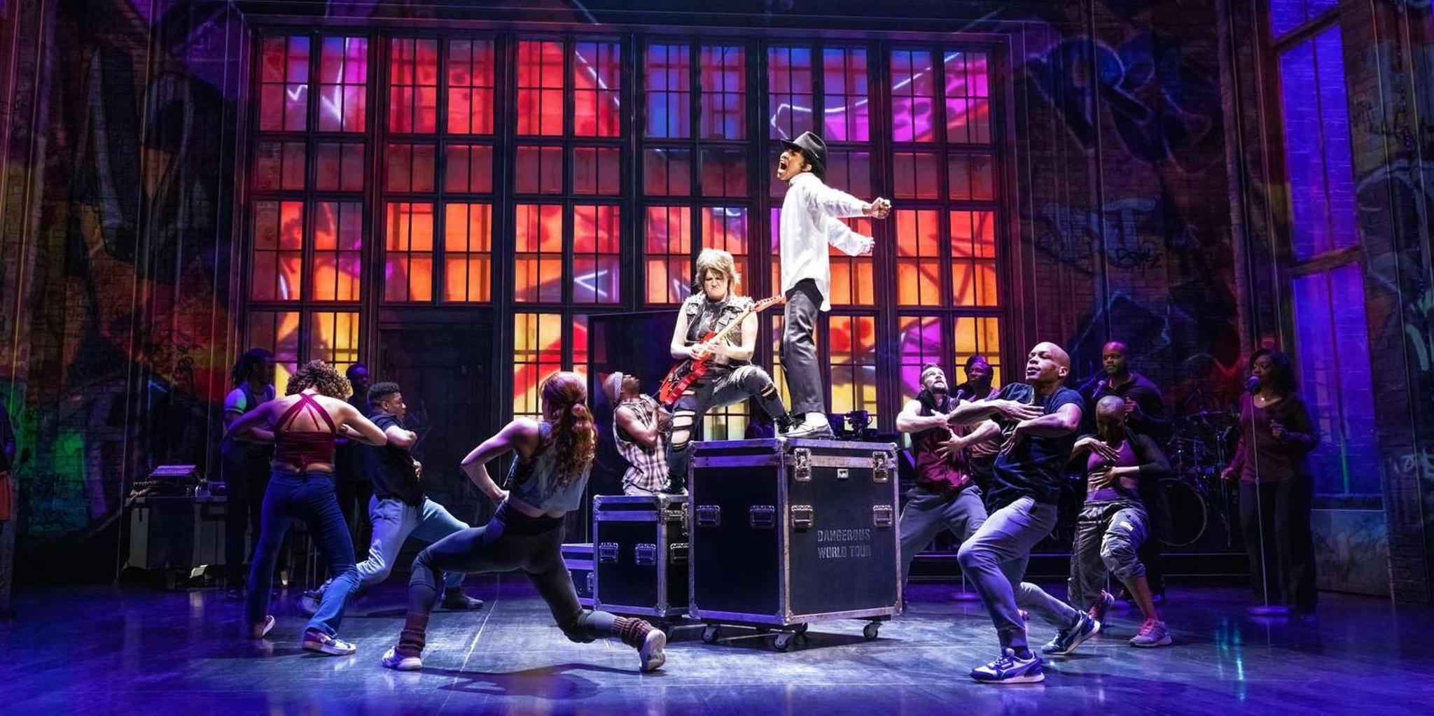 New York City MJ the Musical Broadway Show - Image 3