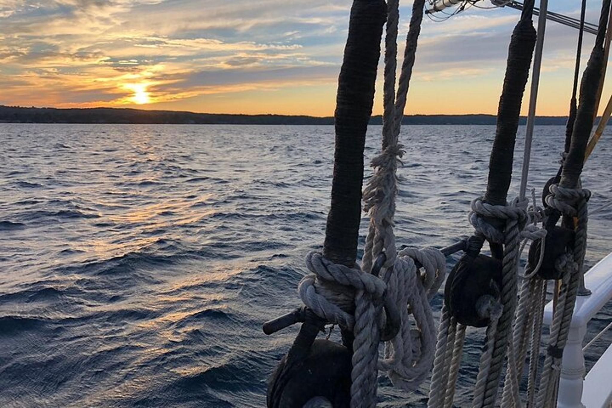 Traverse City Evening Sail Experience - Image 5