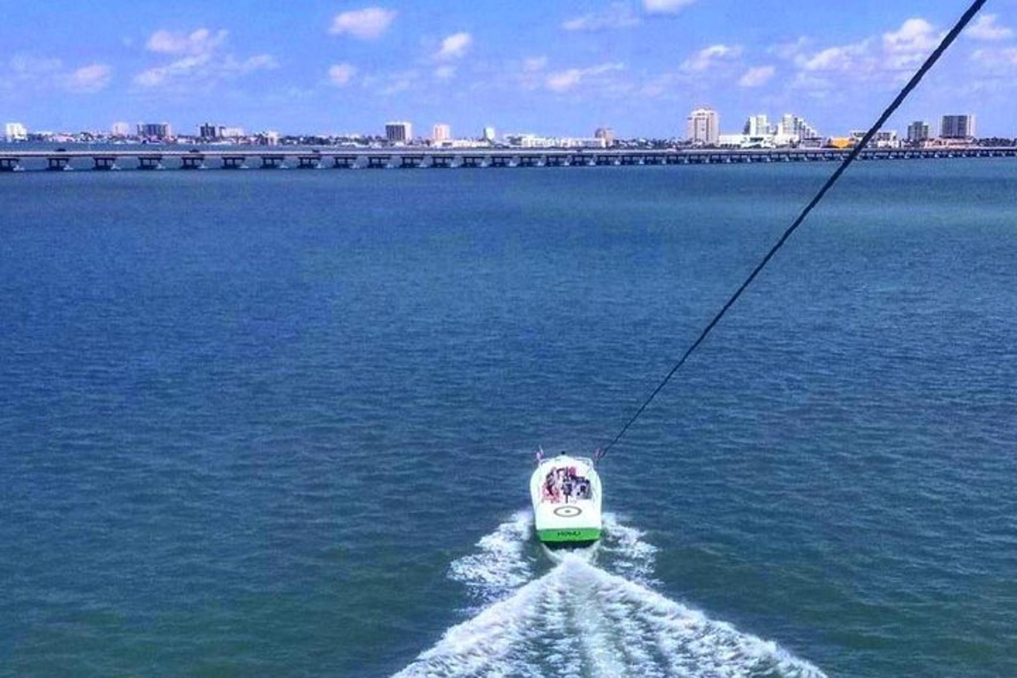 South Padre Island Parasailing Adventure - Image 2