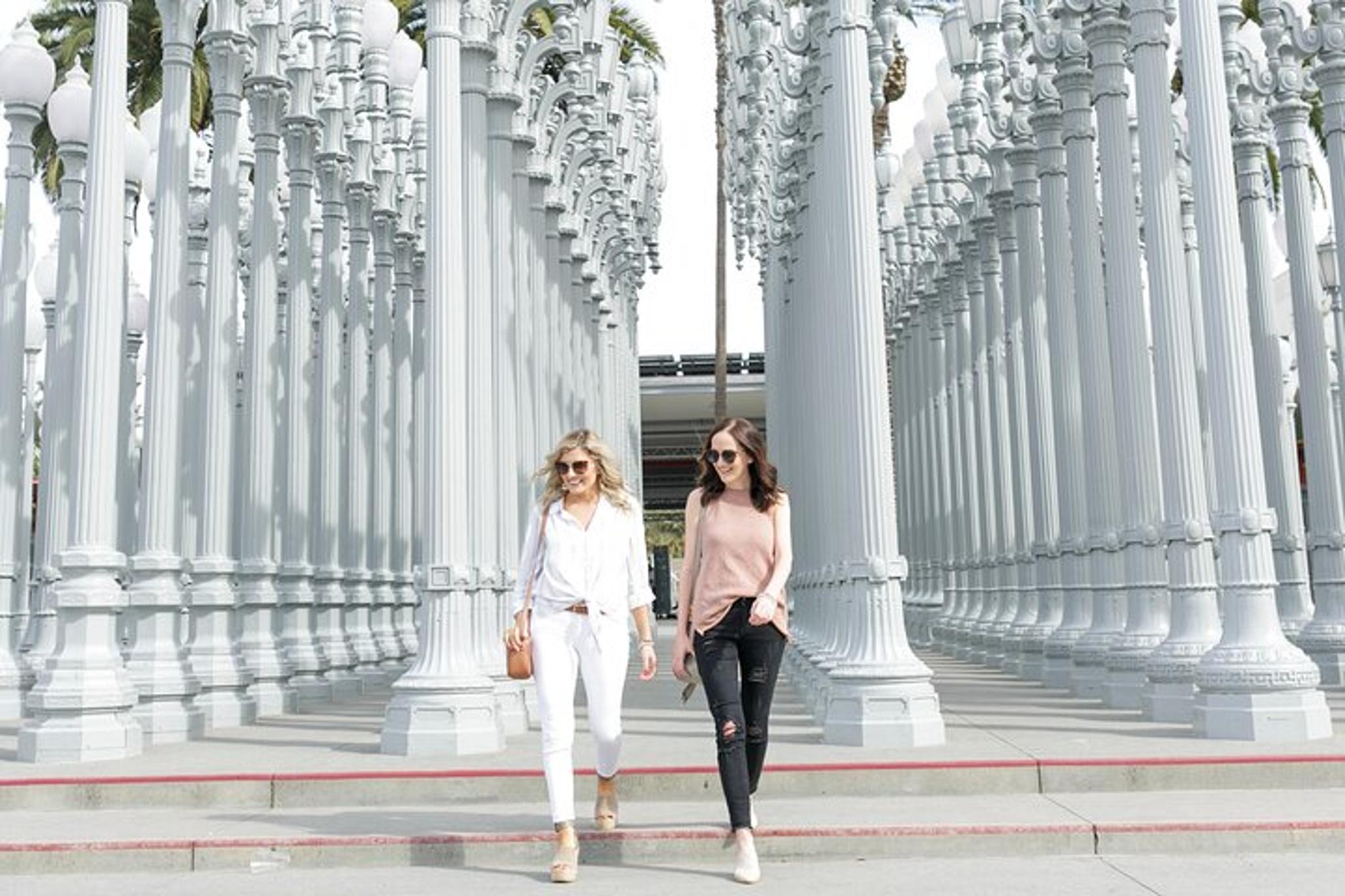 Los Angeles Vacation Photography Session - Image 2