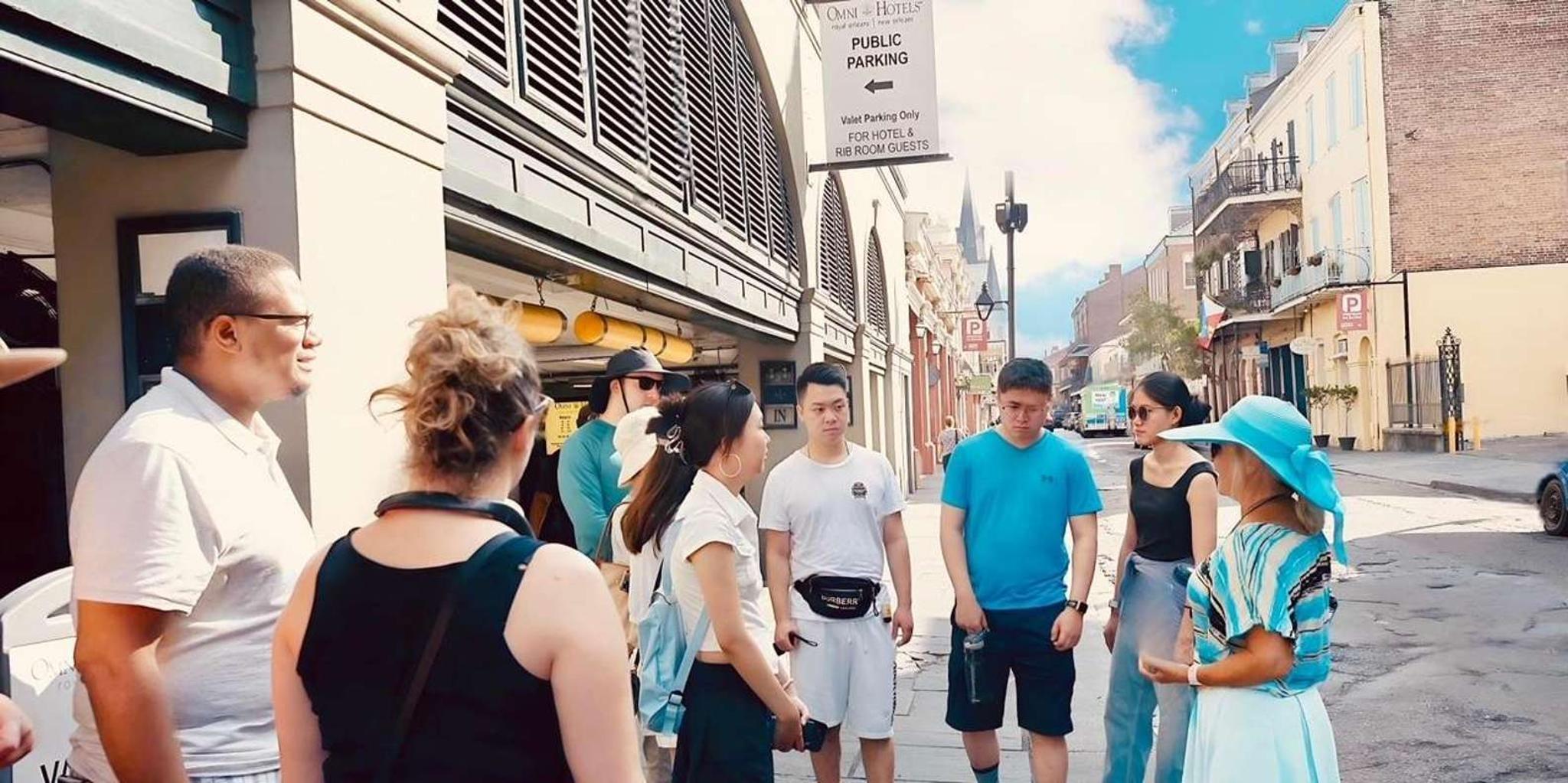 New Orleans French Quarter Daytime Ghost Tour - Image 3