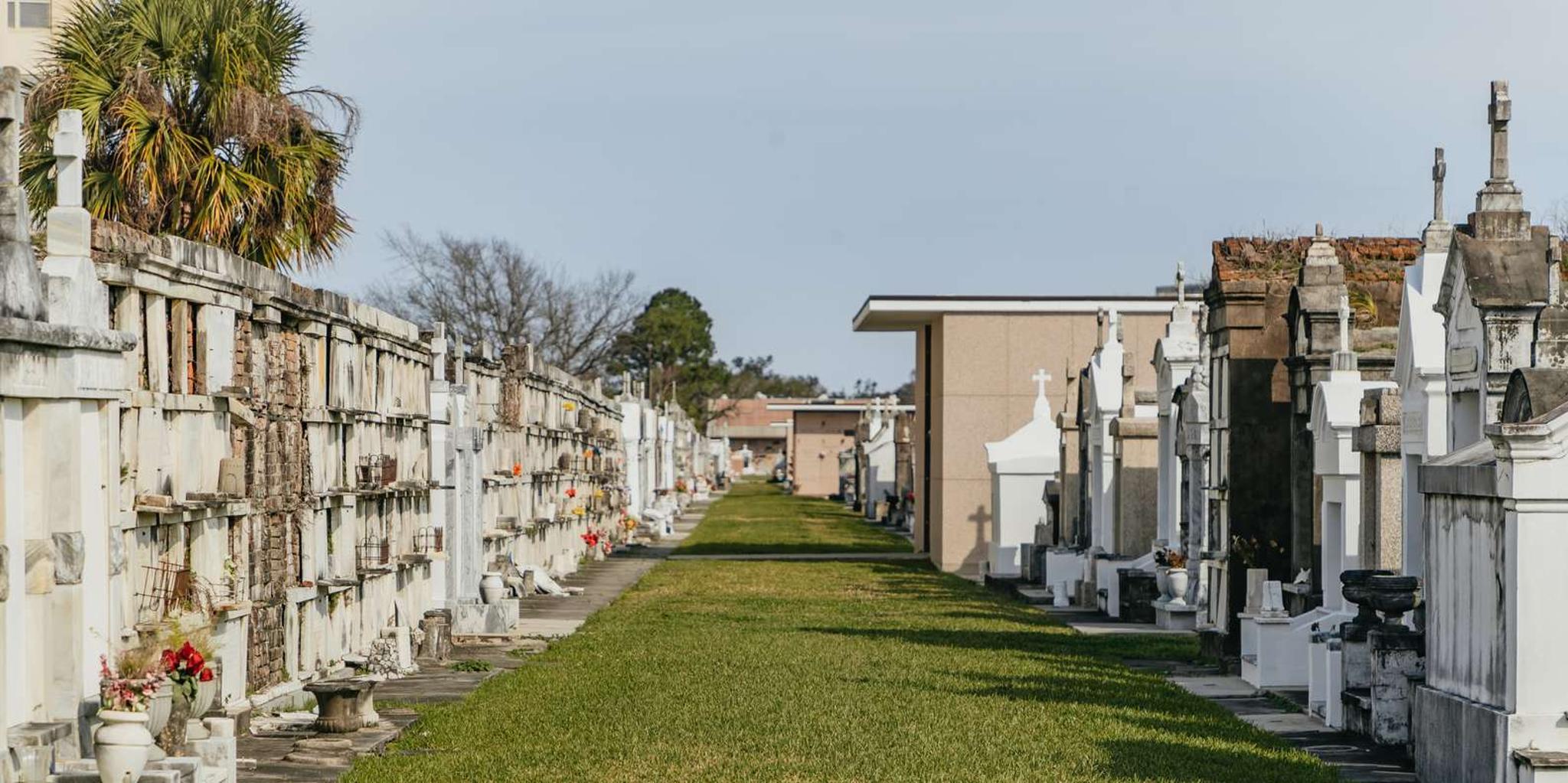New Orleans City and Cemetery Tour with Garden District Walk - Image 2