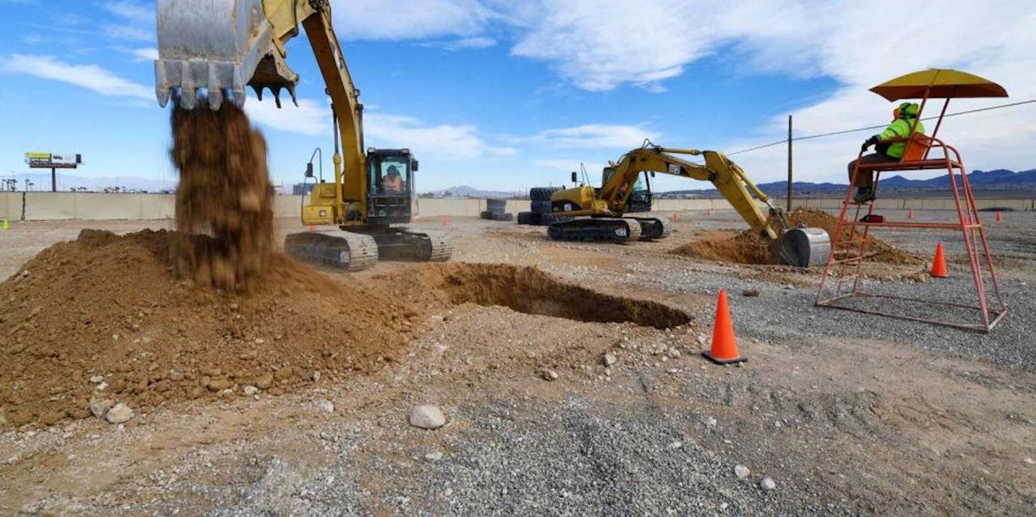 Las Vegas Heavy Equipment Playground - Image 6