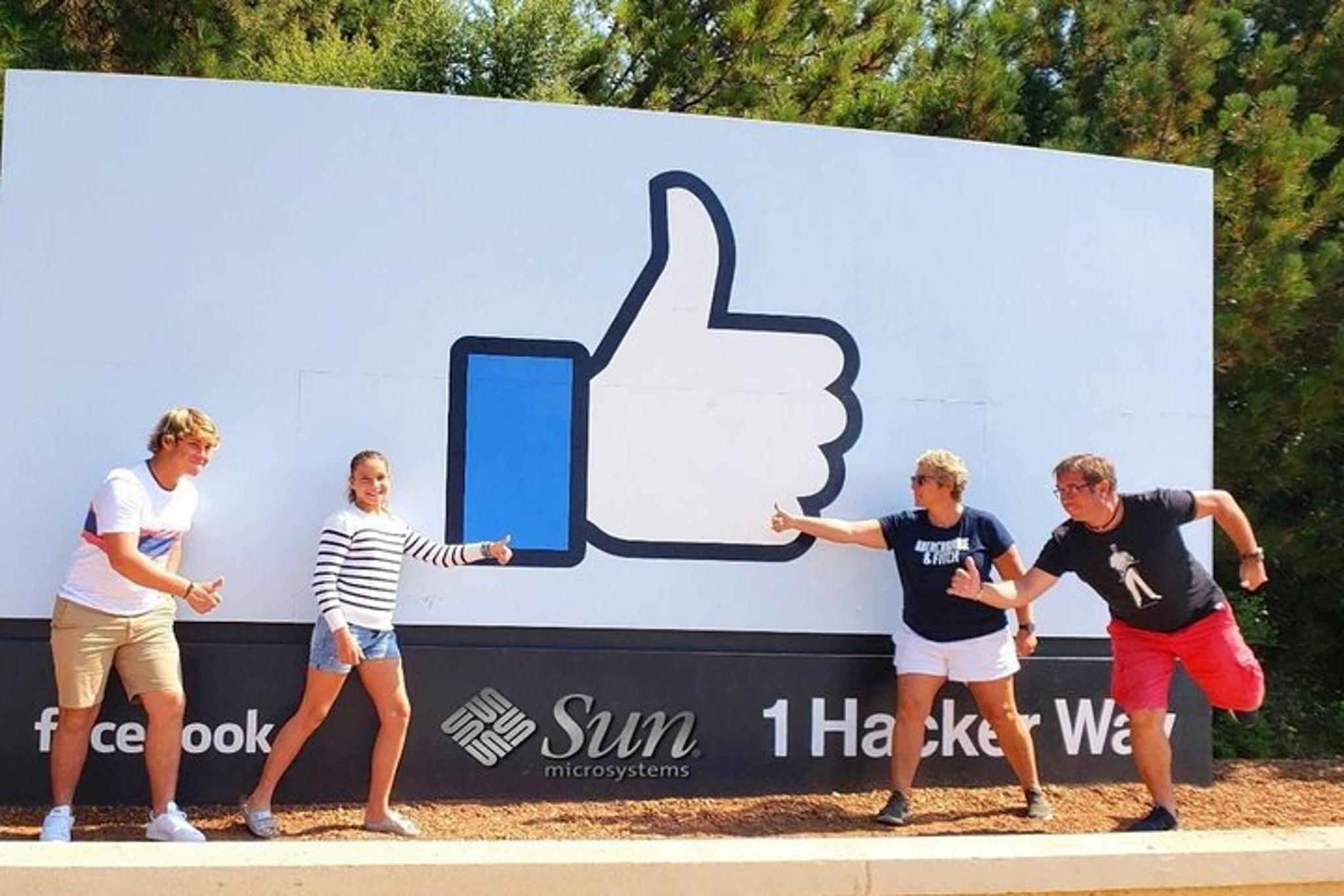 San Francisco Redwood Forest and Silicon Valley Day Trip - Image 2