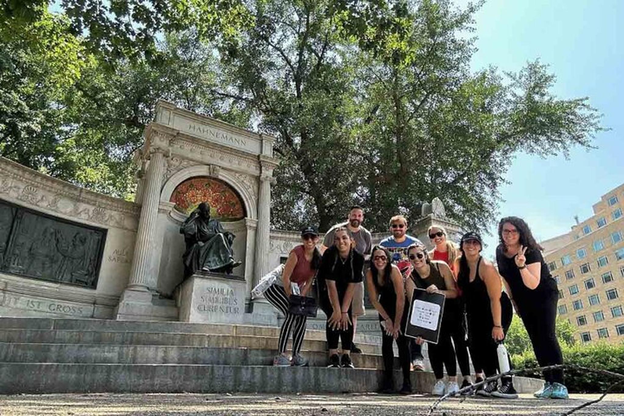 Indianapolis Outdoor Escape Room Adventure