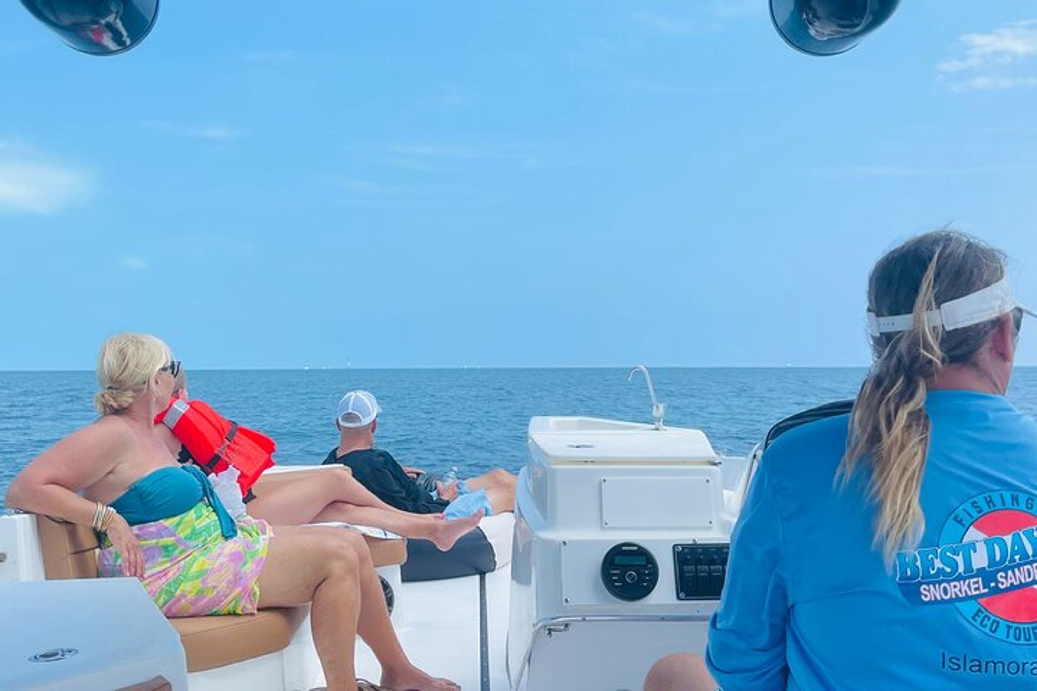 Islamorada Snorkel and Sandbar Tour - Image 5