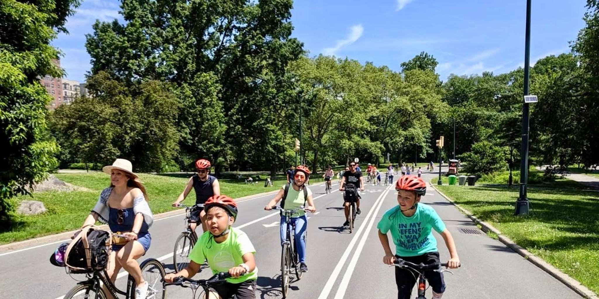 New York Central Park Bike Tour - Image 5