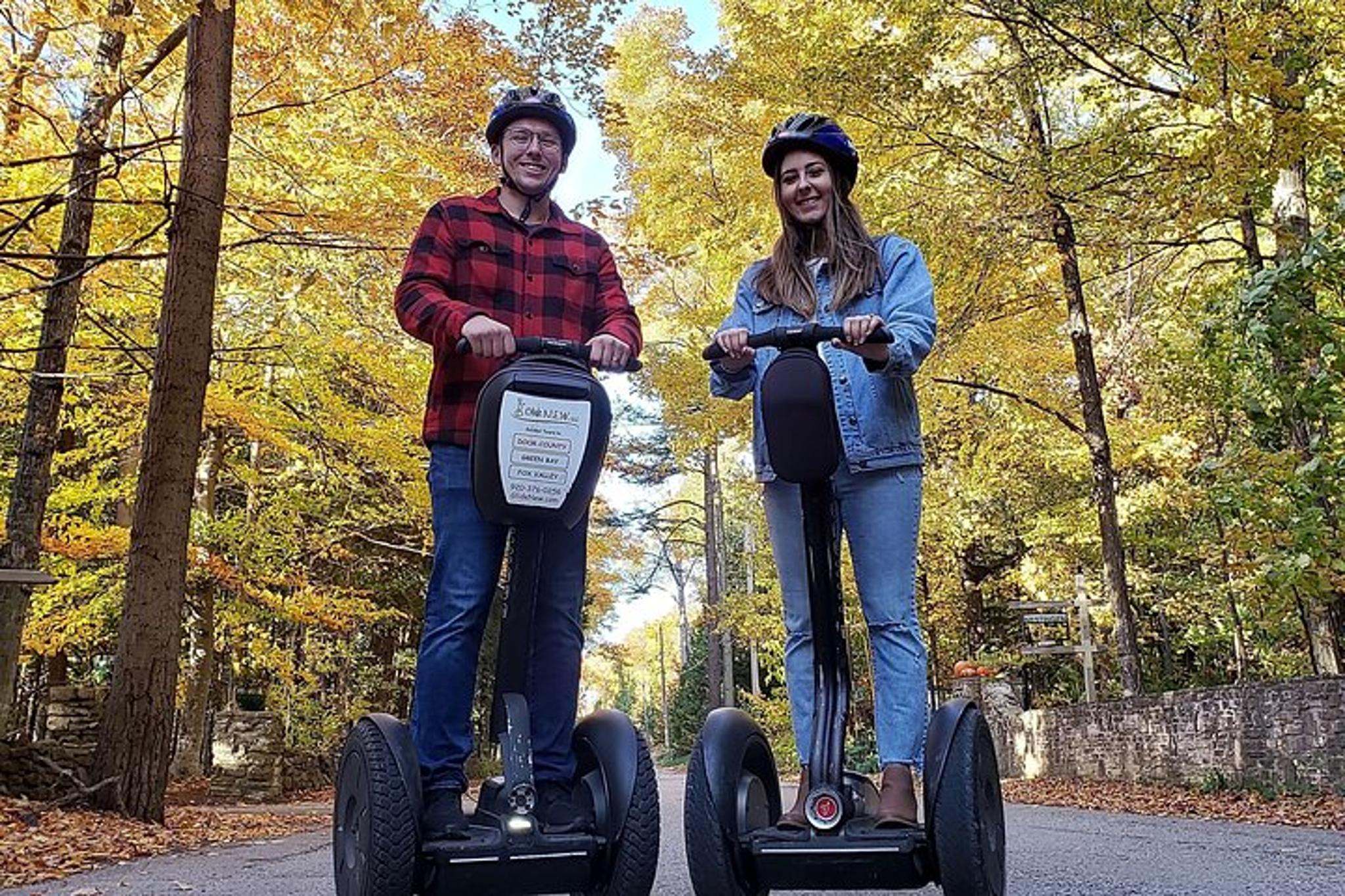 Fish Creek Segway Tour with Private Option 50 min - Image 4