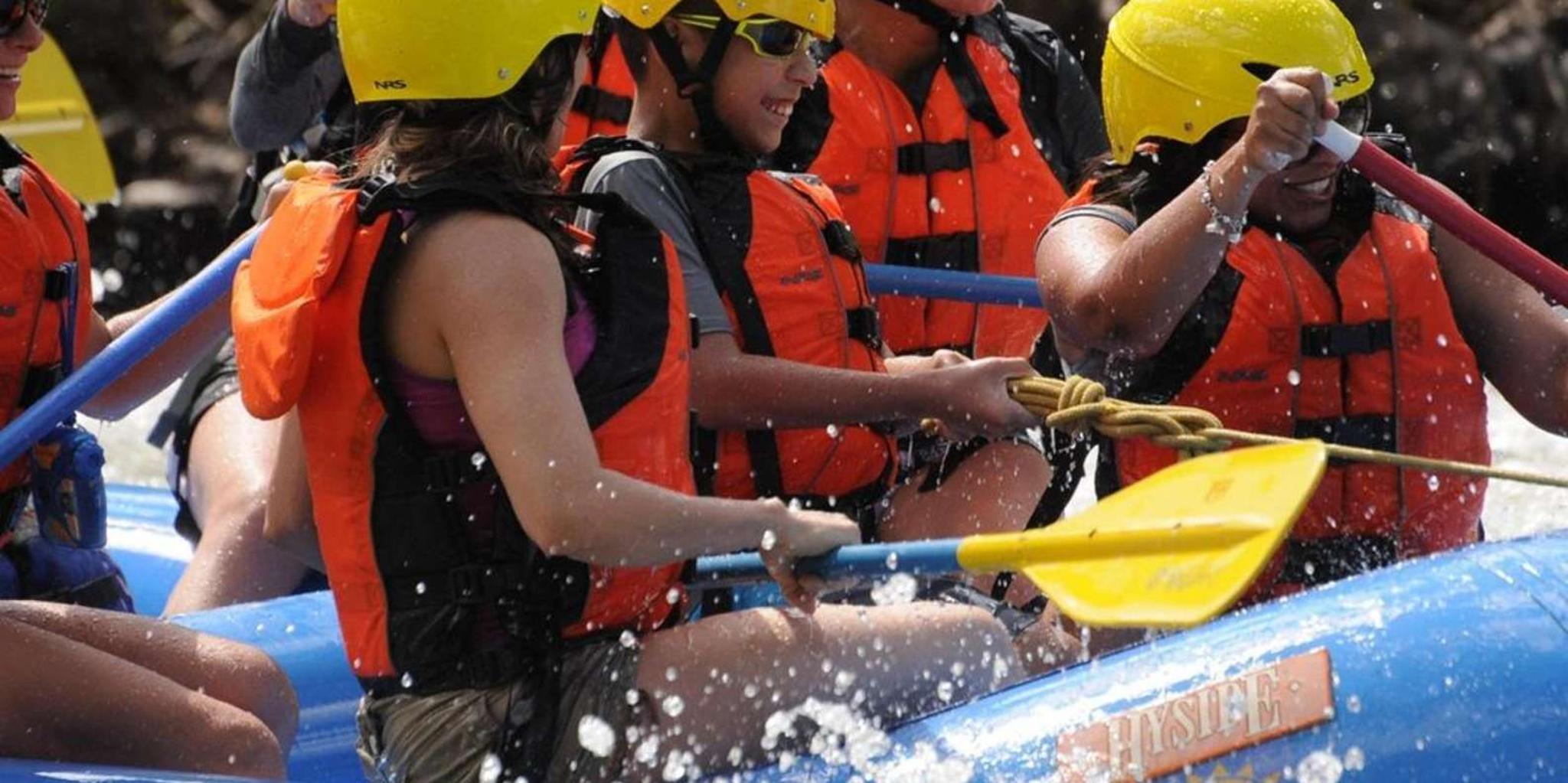 Salida Valley Rafting Adventure - Image 4