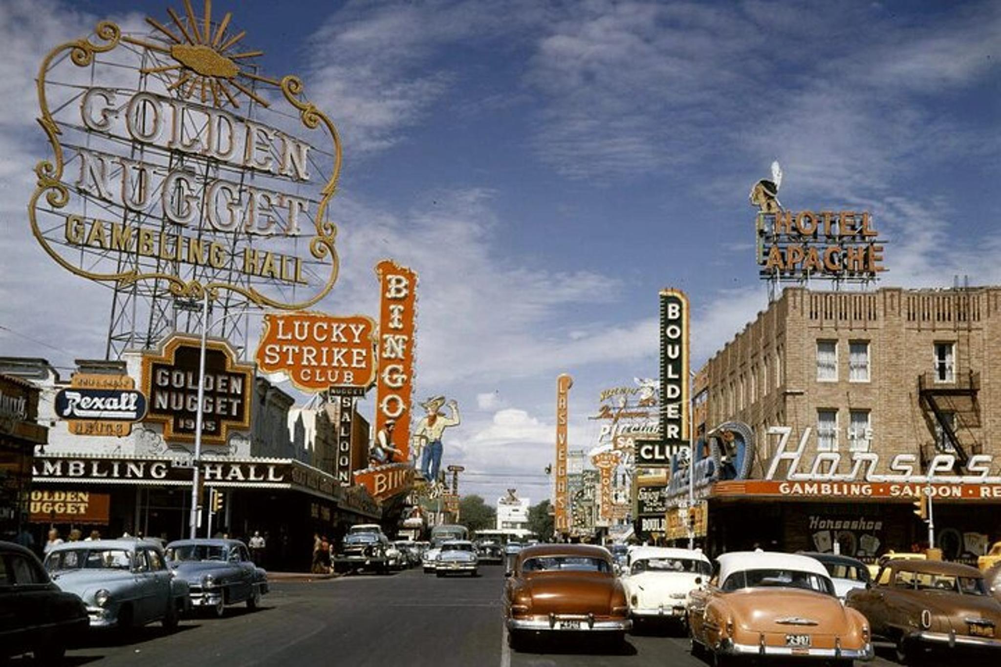 Las Vegas Historical Walking Tour - Image 5