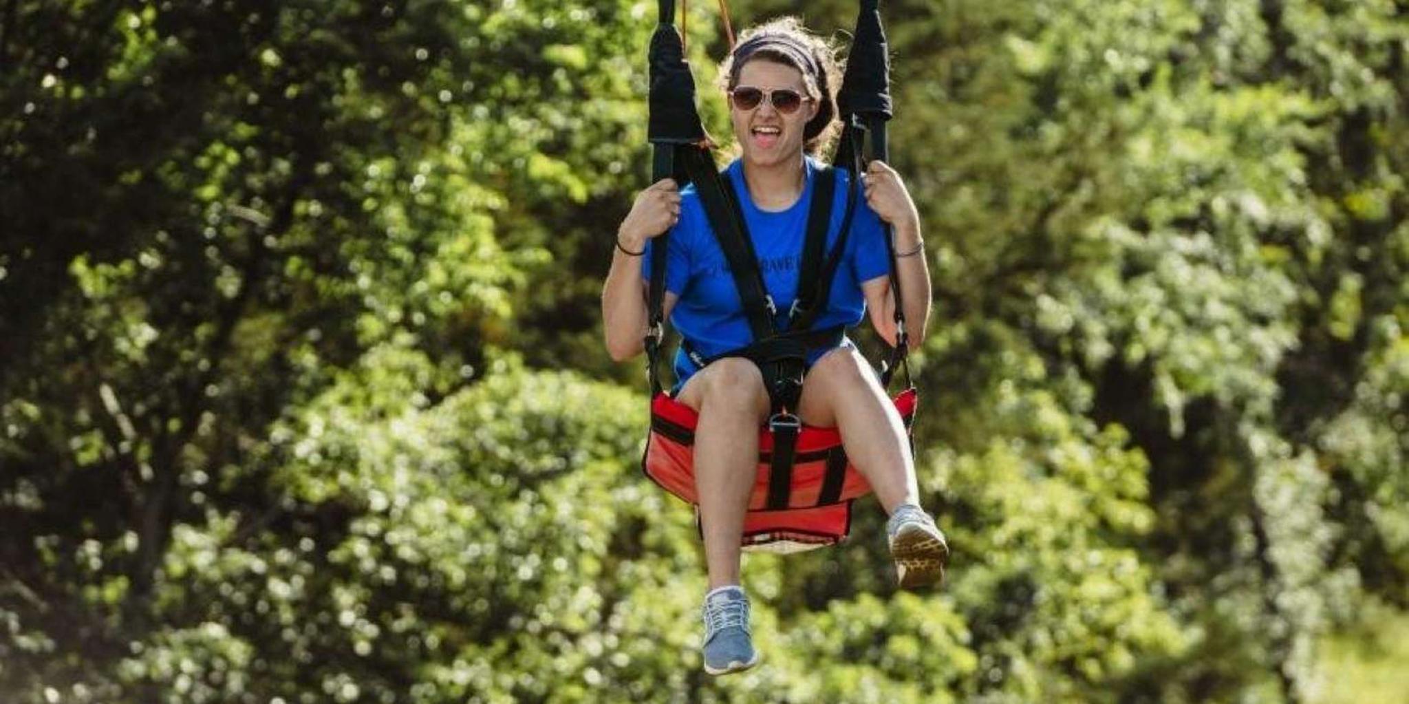 Branson Vigilante Ziprider Experience - Image 6