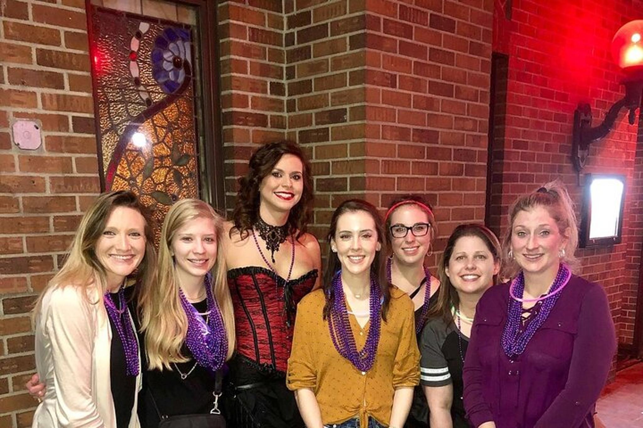 Fort Worth Stockyards Walking Ghost Tour - Image 4