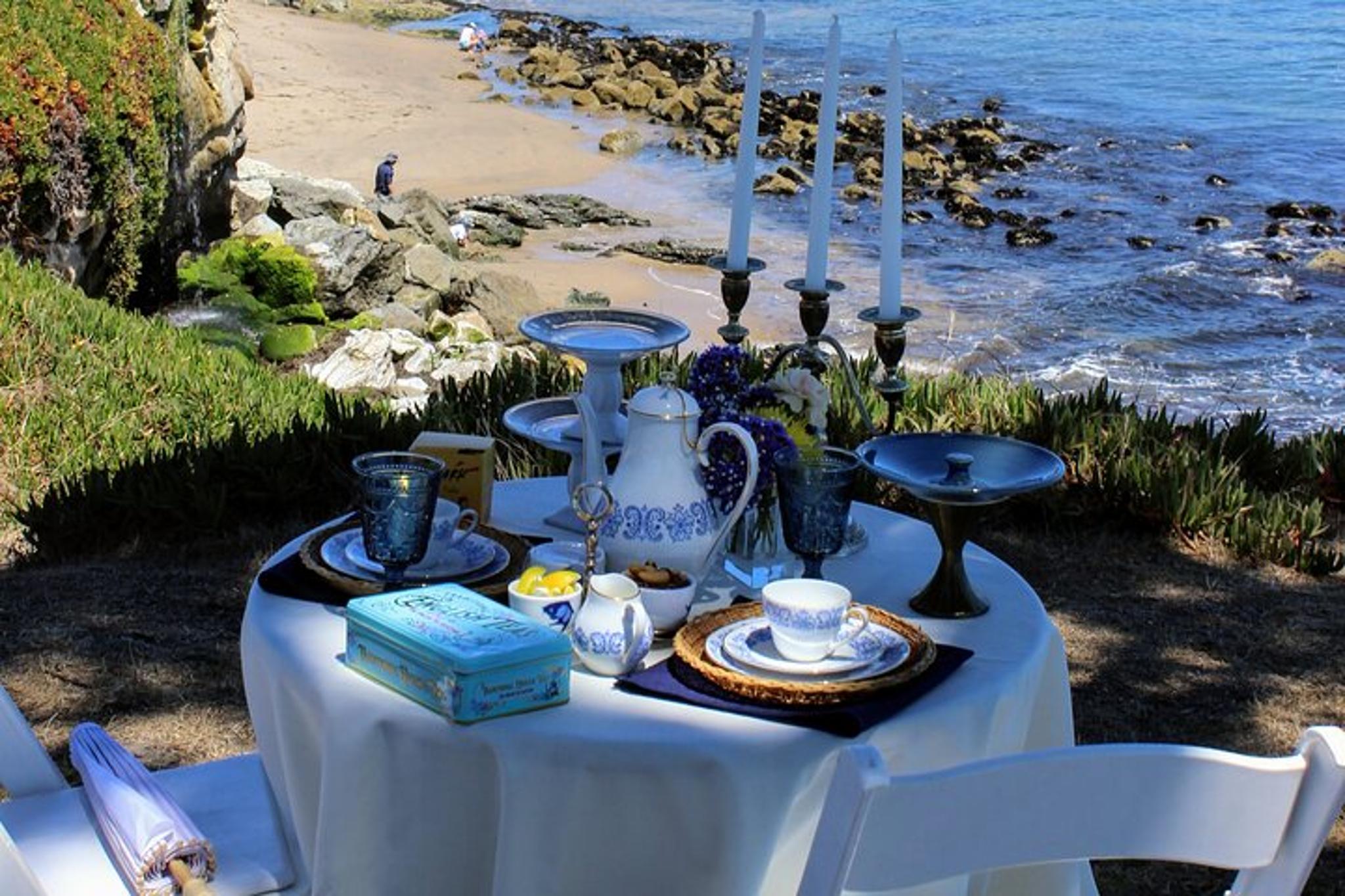 Santa Cruz Tea by the Sea Experience 2 hr - Image 5