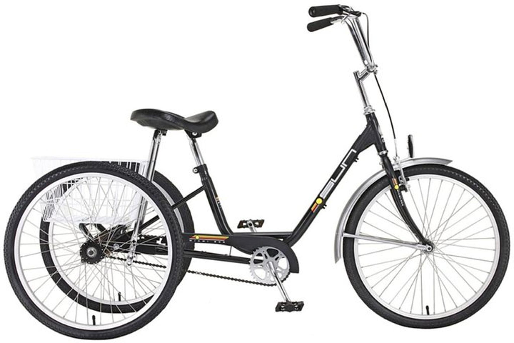 New York City Adult Tricycle Rental