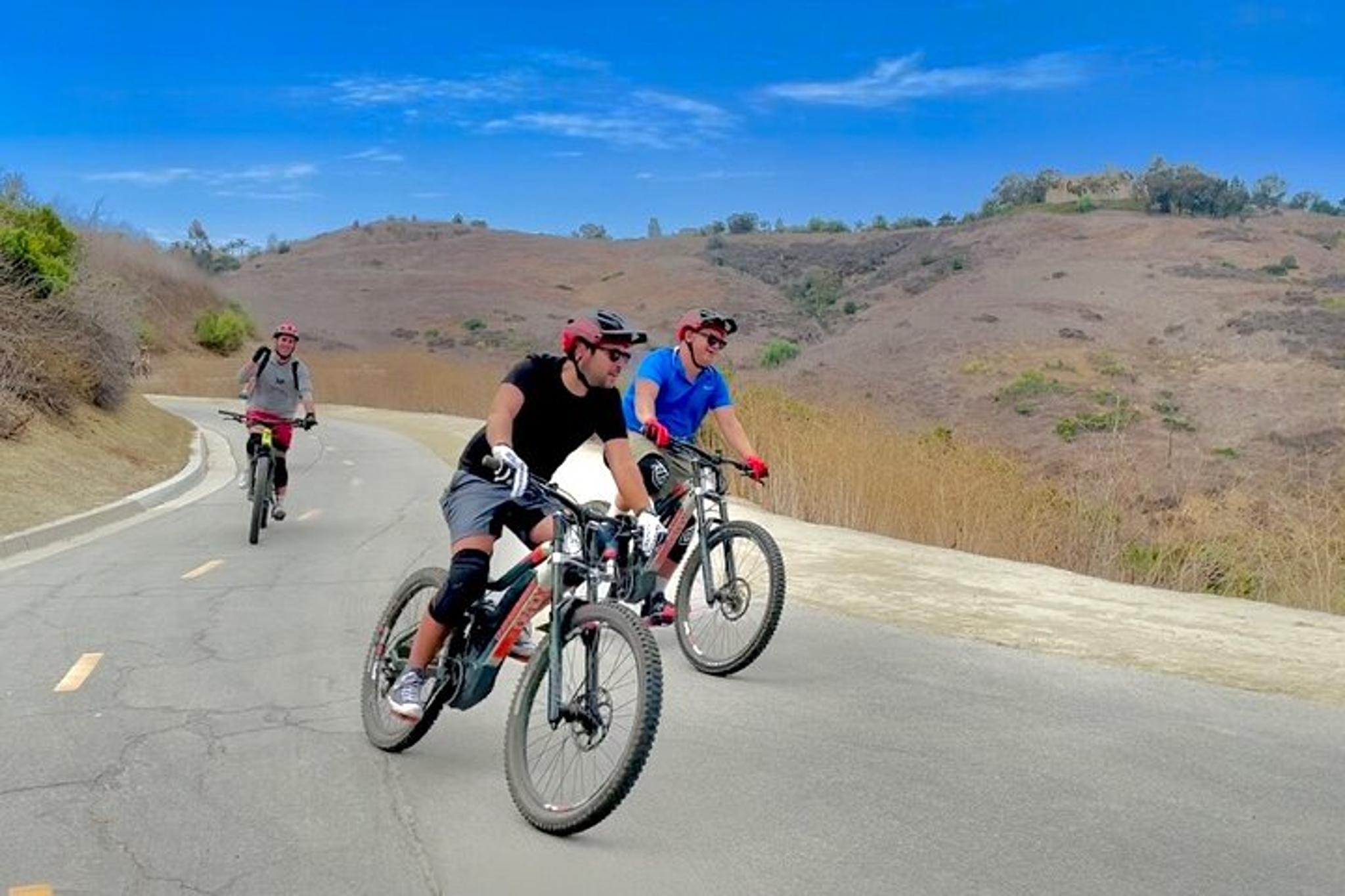 Laguna Niguel Electric Mountain Bike Tour - Image 6