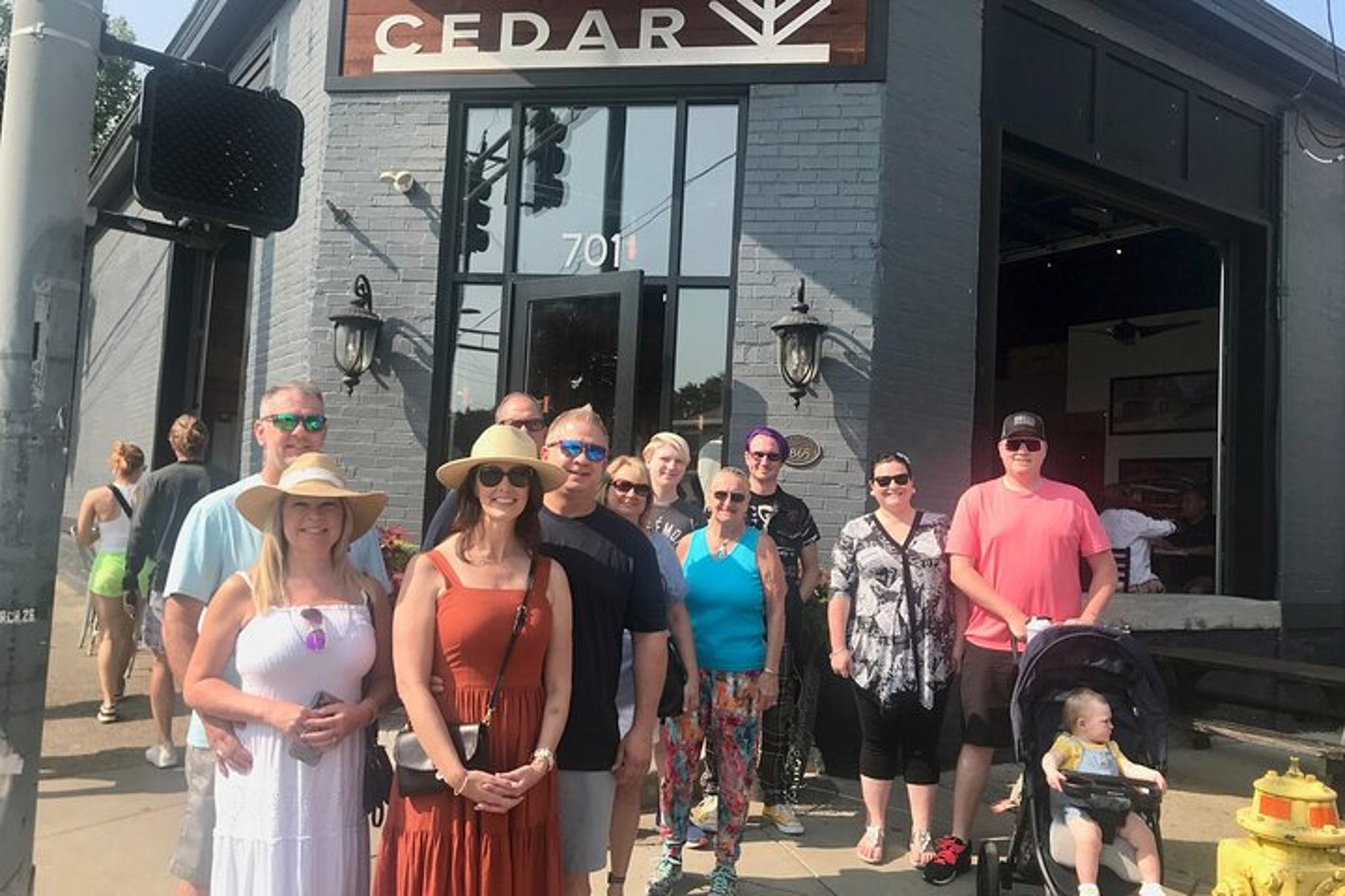 Covington Food Tour in Mainstrasse Village - Image 3