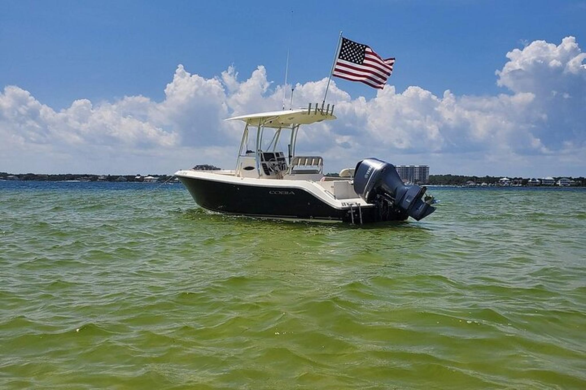 Orange Beach Blue Angels Airshow Island Excursion