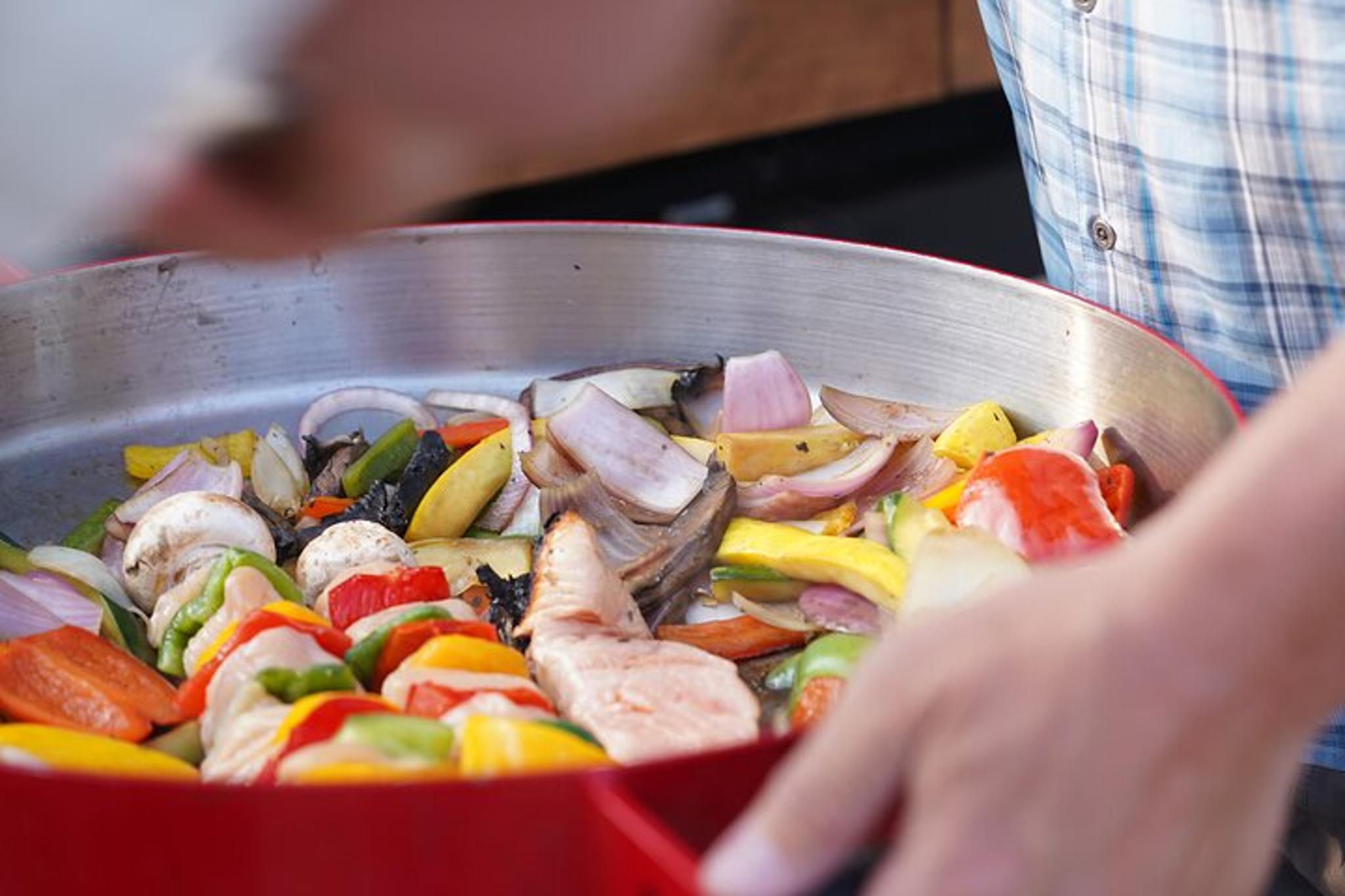 Jackson Wildlife Safari at Sunset - Image 2