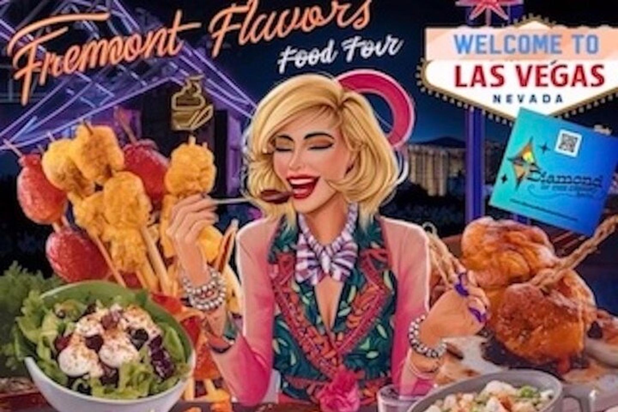 Las Vegas Food Tour in Fremont - Image 1