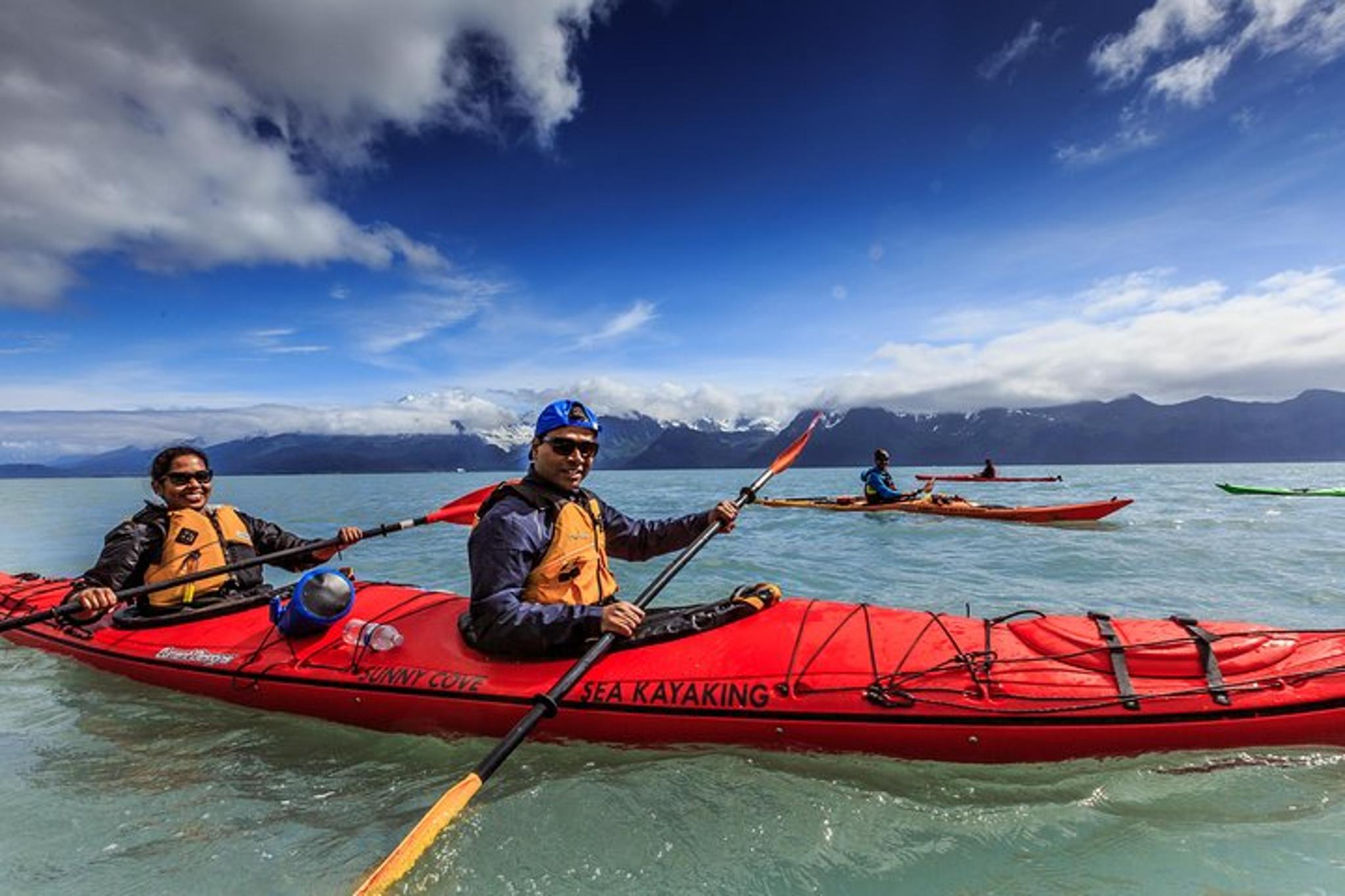 Seward Kayaking Adventure in Resurrection Bay - Image 2