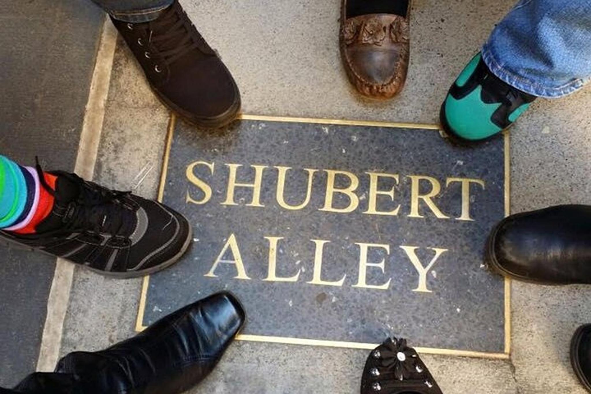 New York Broadway Musical Theater Walking Tour - Image 6