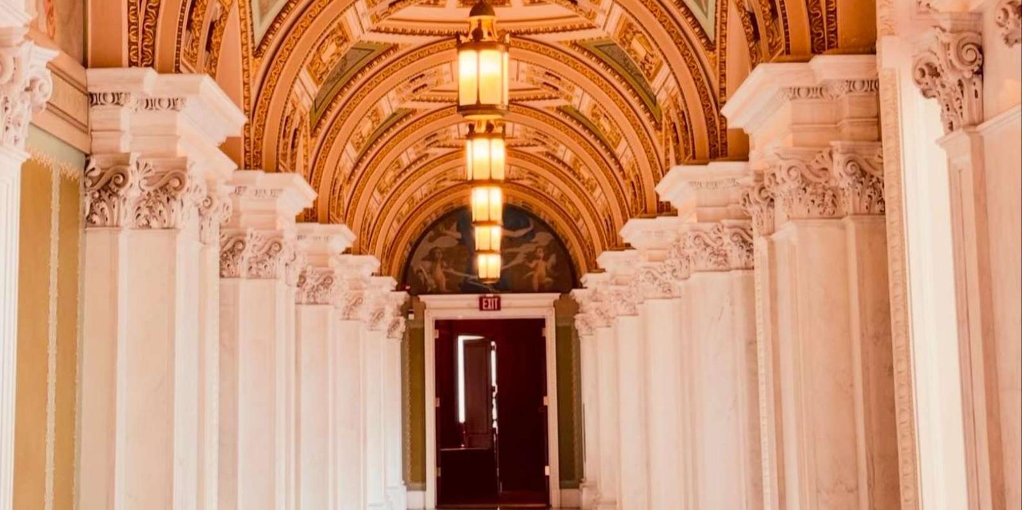 Washington D.C. Capitol Hill Guided Tour with Early Access - Image 4