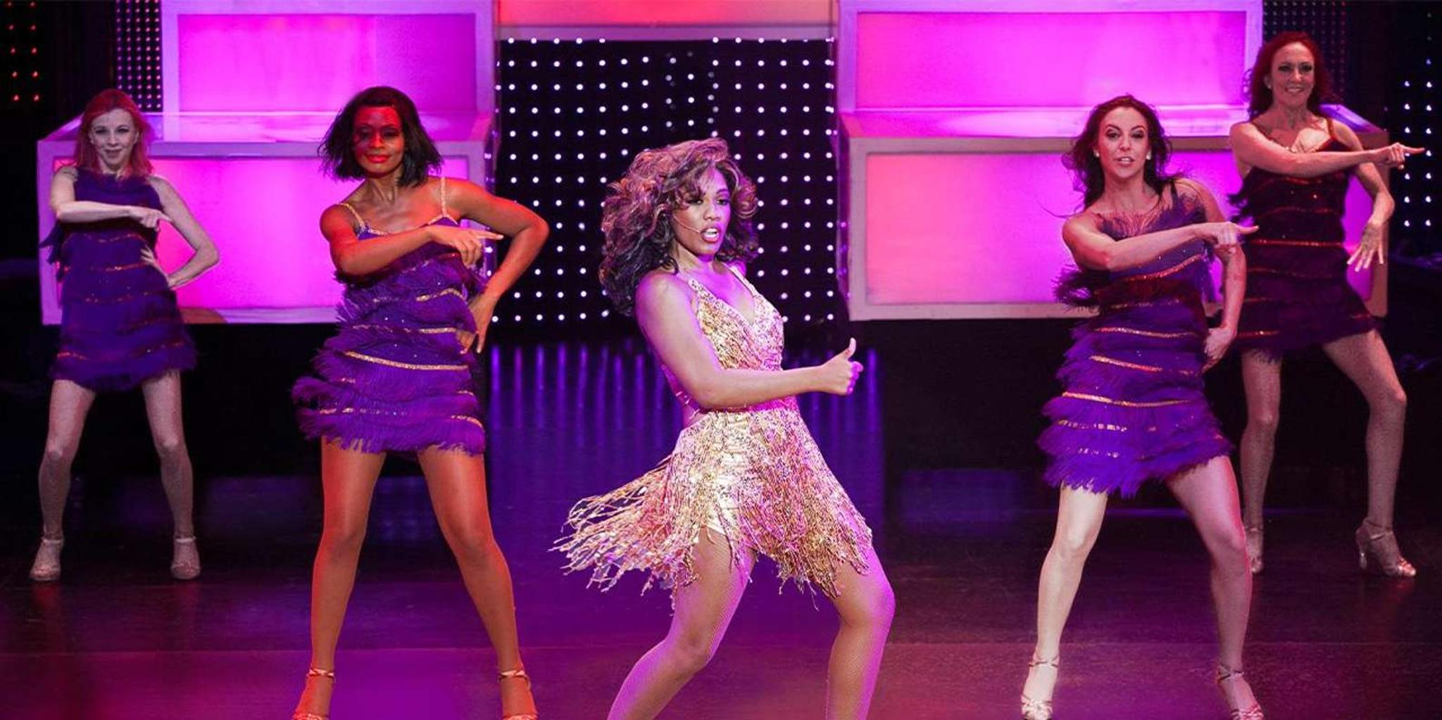 Las Vegas Show Ticket - Image 3