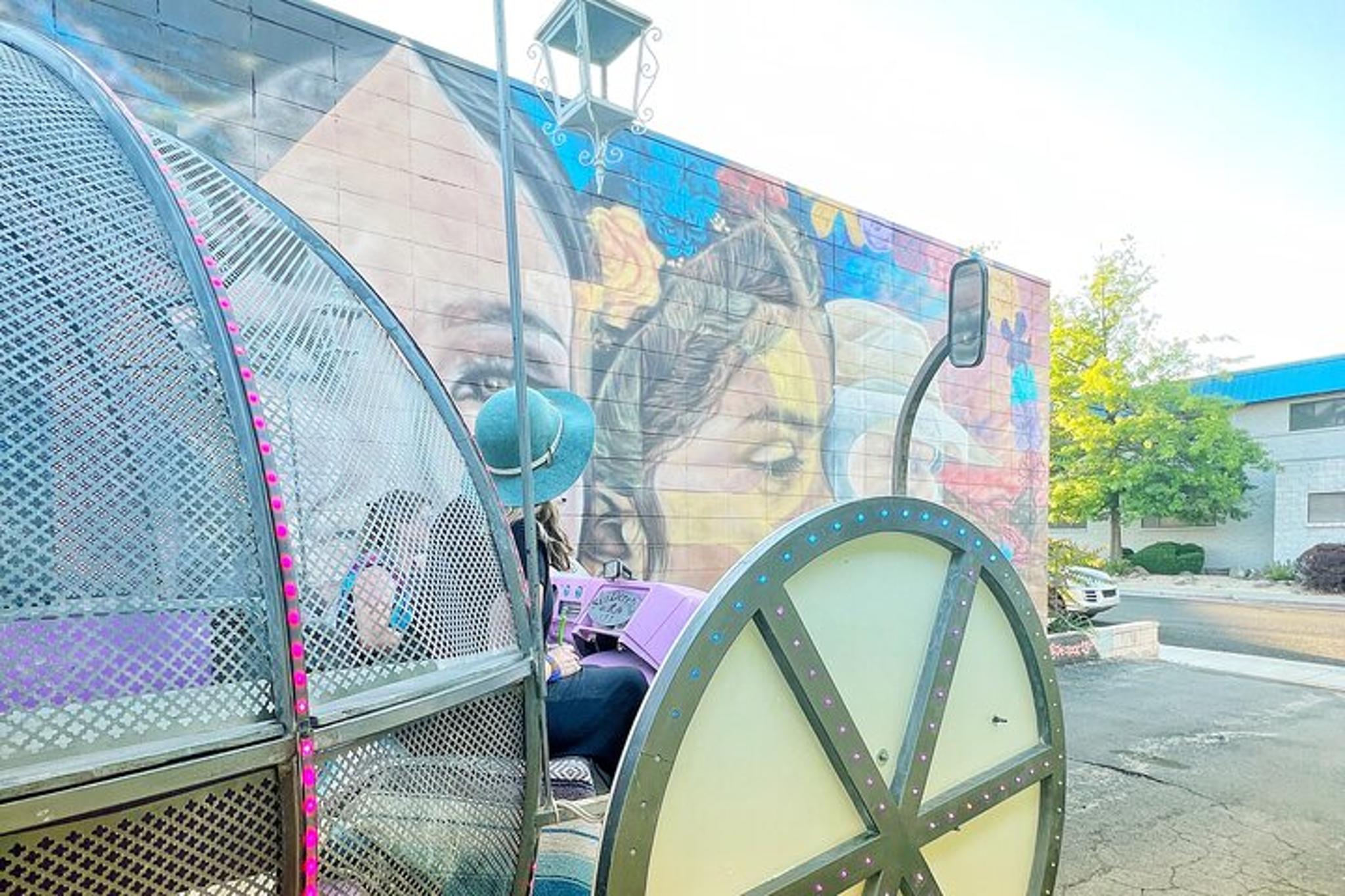 Reno Street Art Tour in Downtown - Image 2