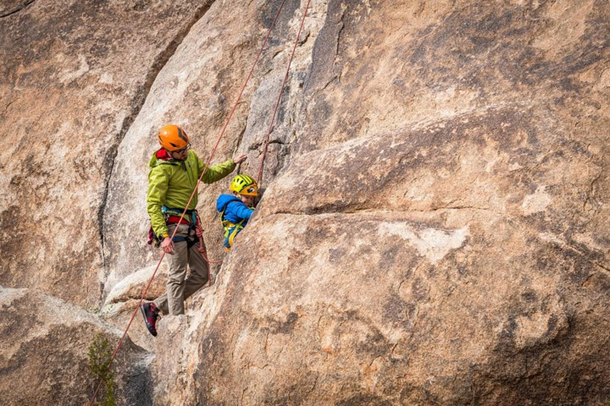 Joshua Tree Rock Climbing Adventure - Image 3