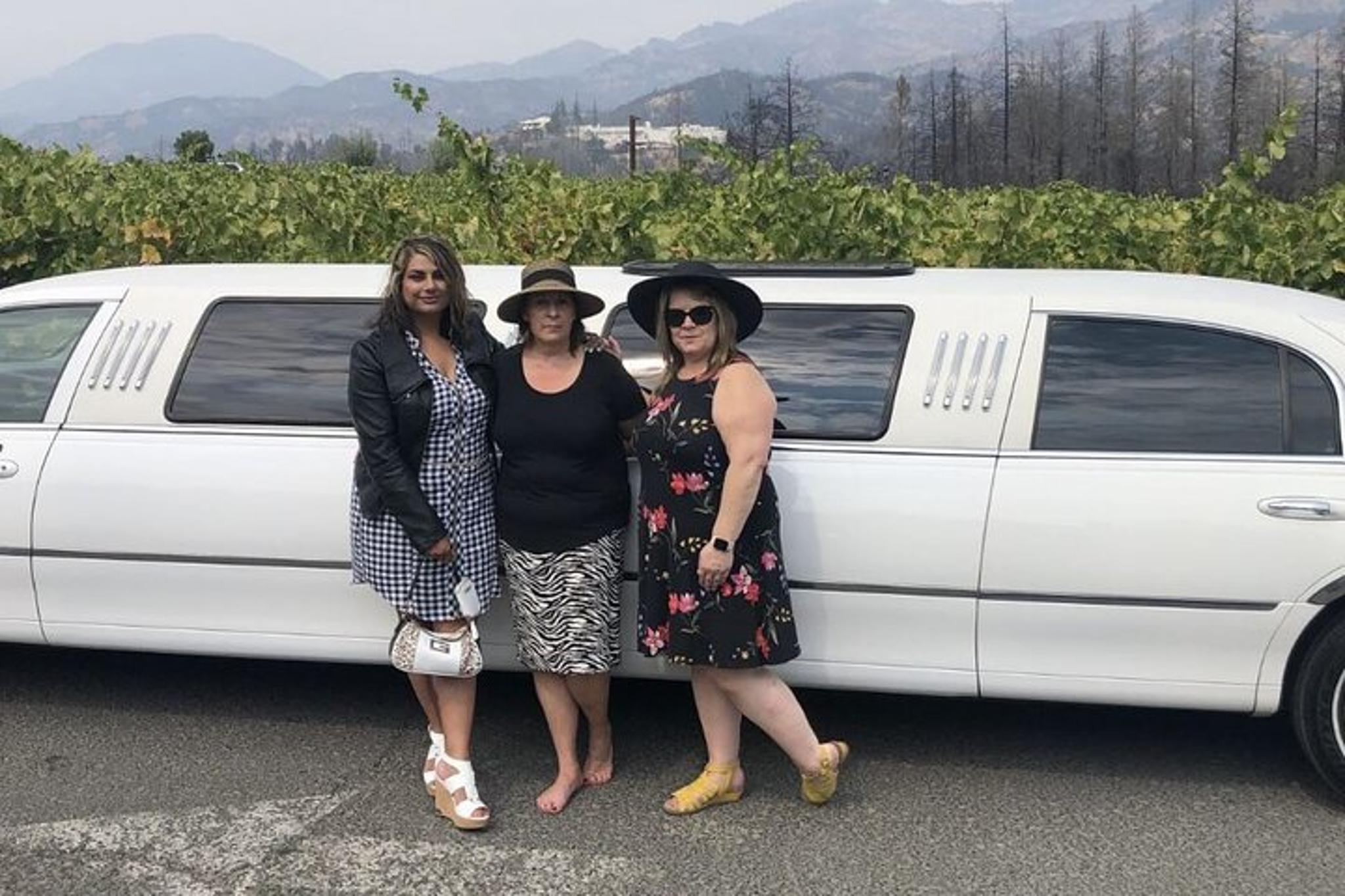 Napa and Sonoma Valley Limousine Wine Tour - Image 4