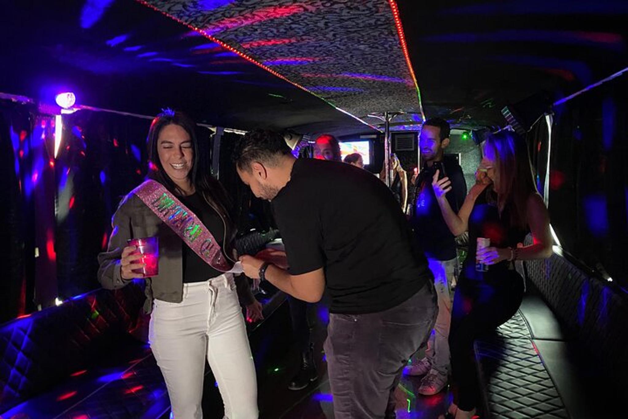 Miami Nightlife Party Bus Experience - Image 4