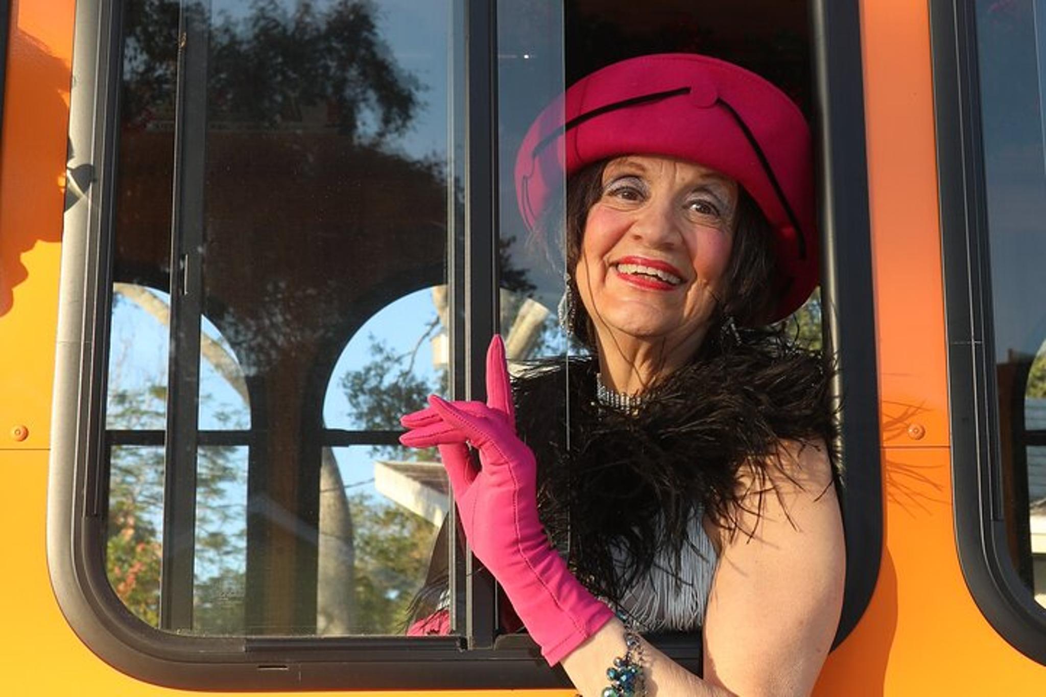 Sarasota Historical Women Trolley Tour 90 min