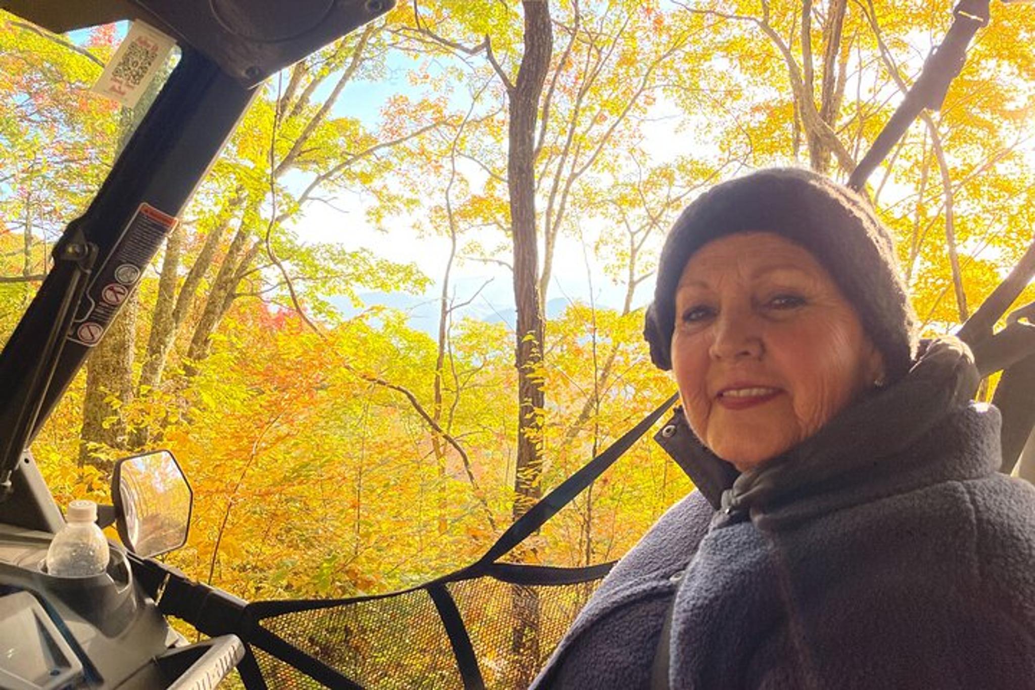 Elk Wilderness UTV Adventure in the Smokies 3 hr - Image 6