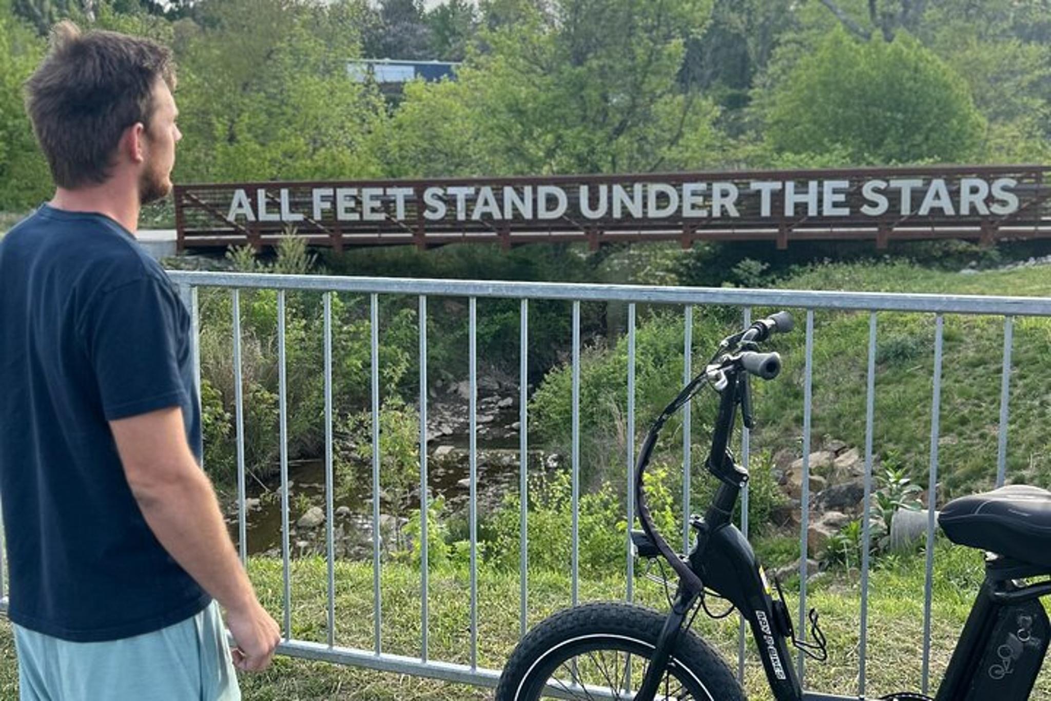 Asheville Electric Bike Rentals