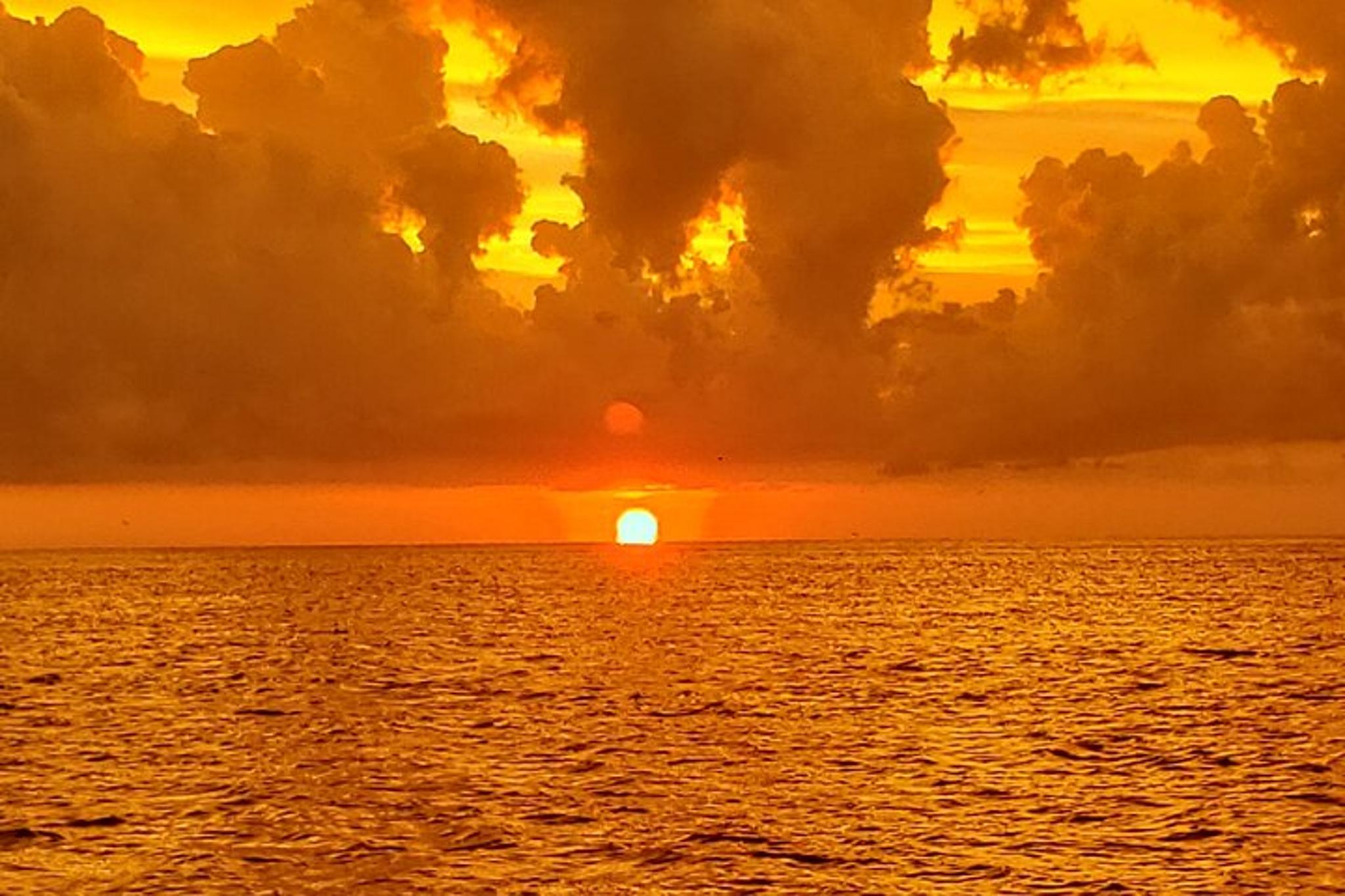 St. Pete Sunset Boat Tour