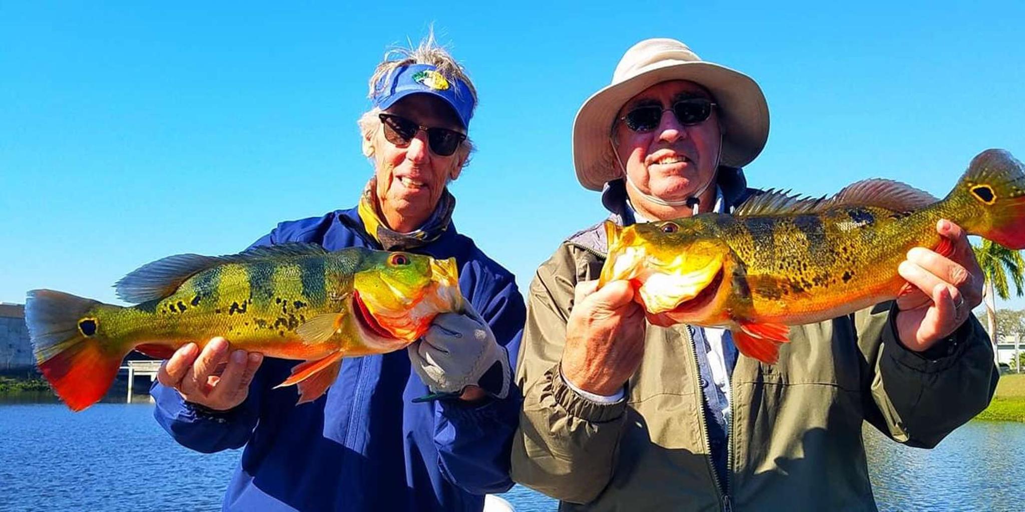 Miami Peacock Bass Fishing Tour - Image 6