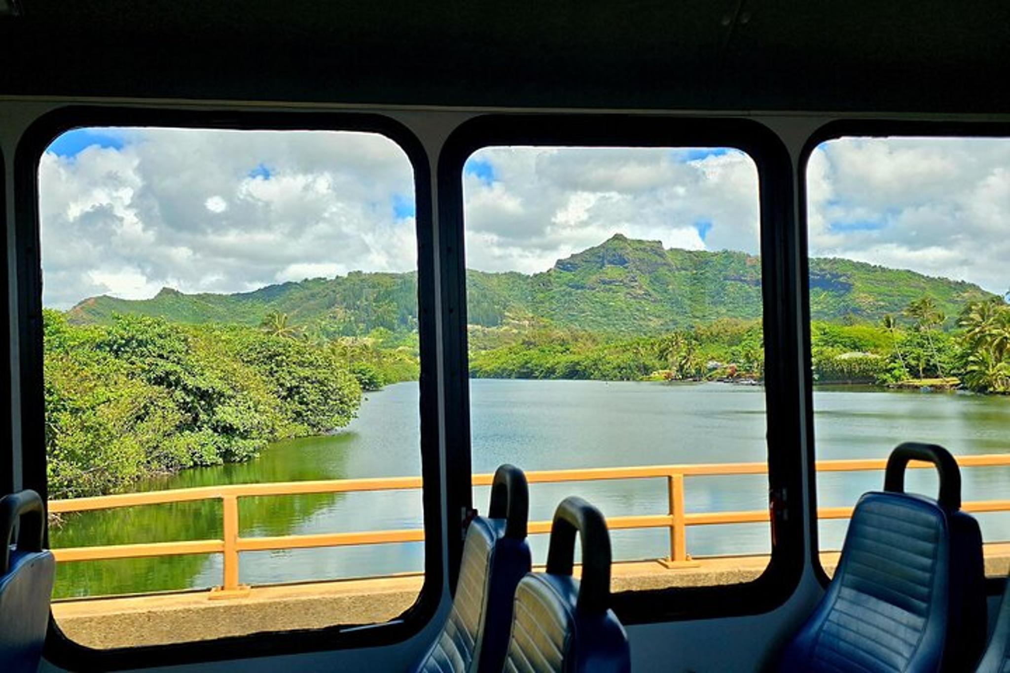 Kauai Hop-On Hop-Off Bus Tour 1 hr - Image 4