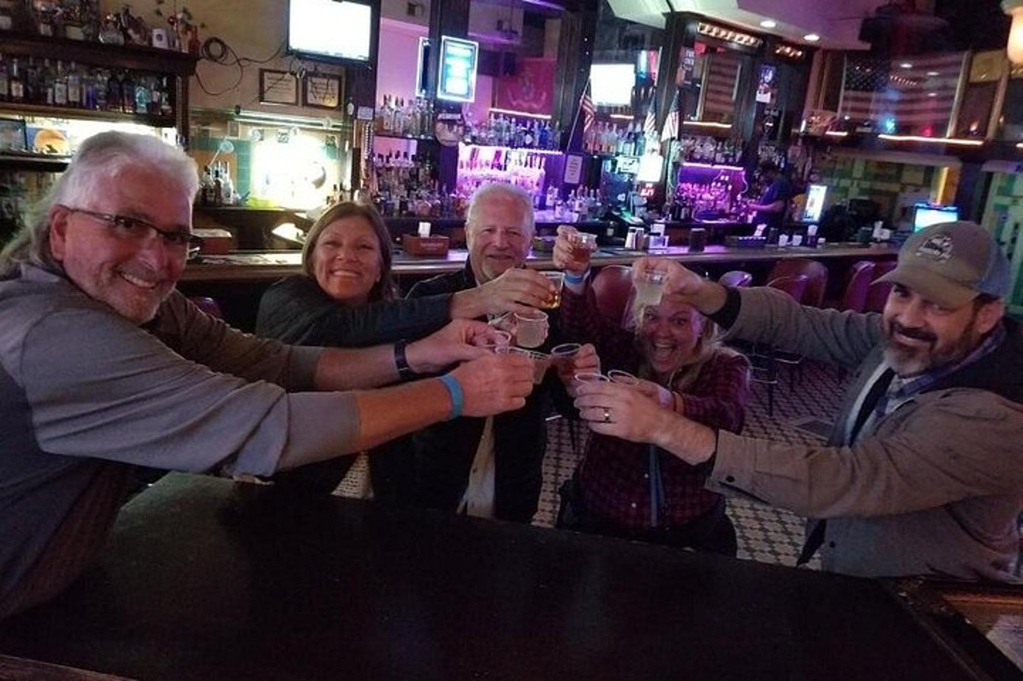 Pensacola Ghost Tour Pub Crawl