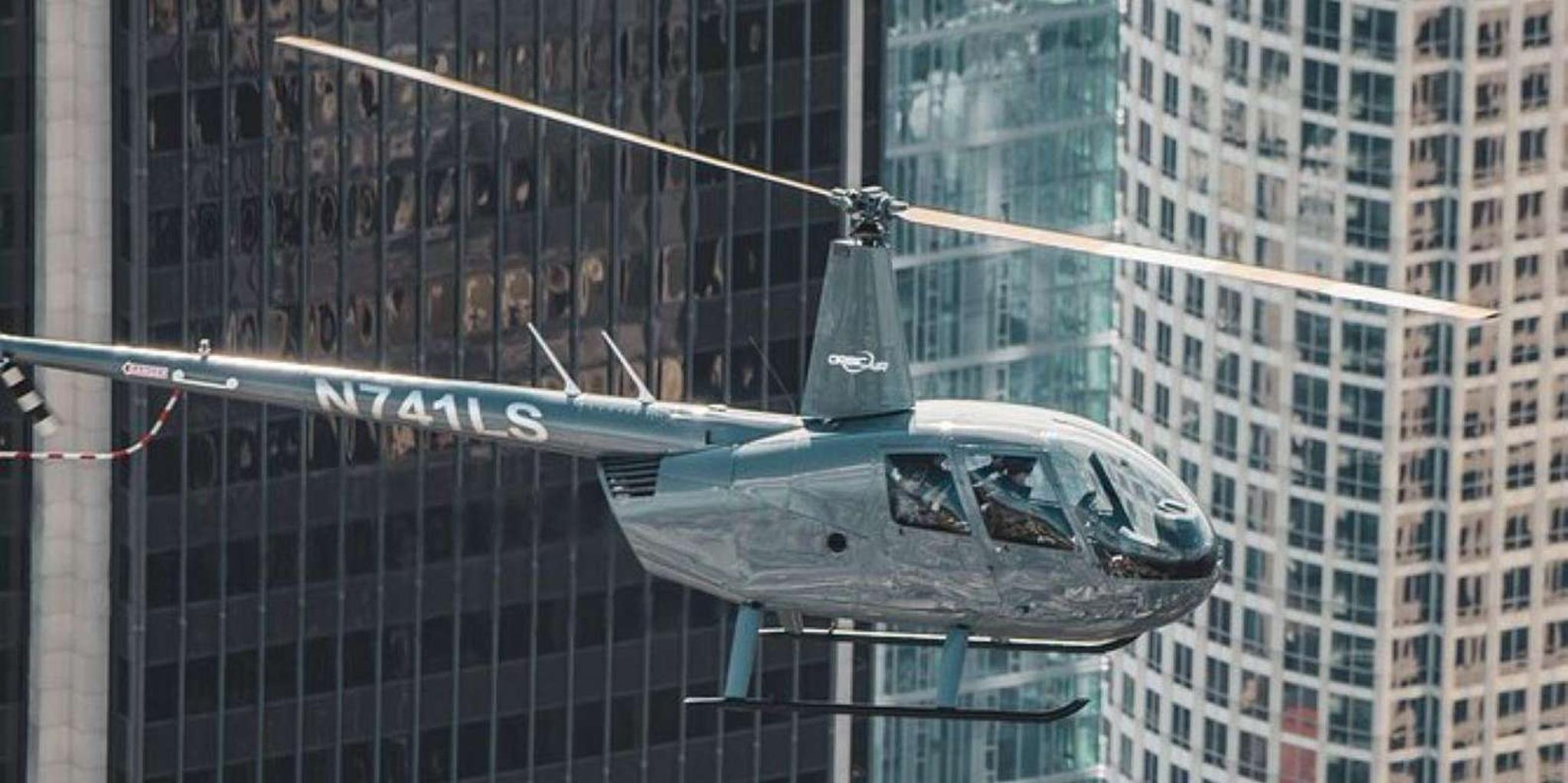 Los Angeles Helicopter Tour - Image 5