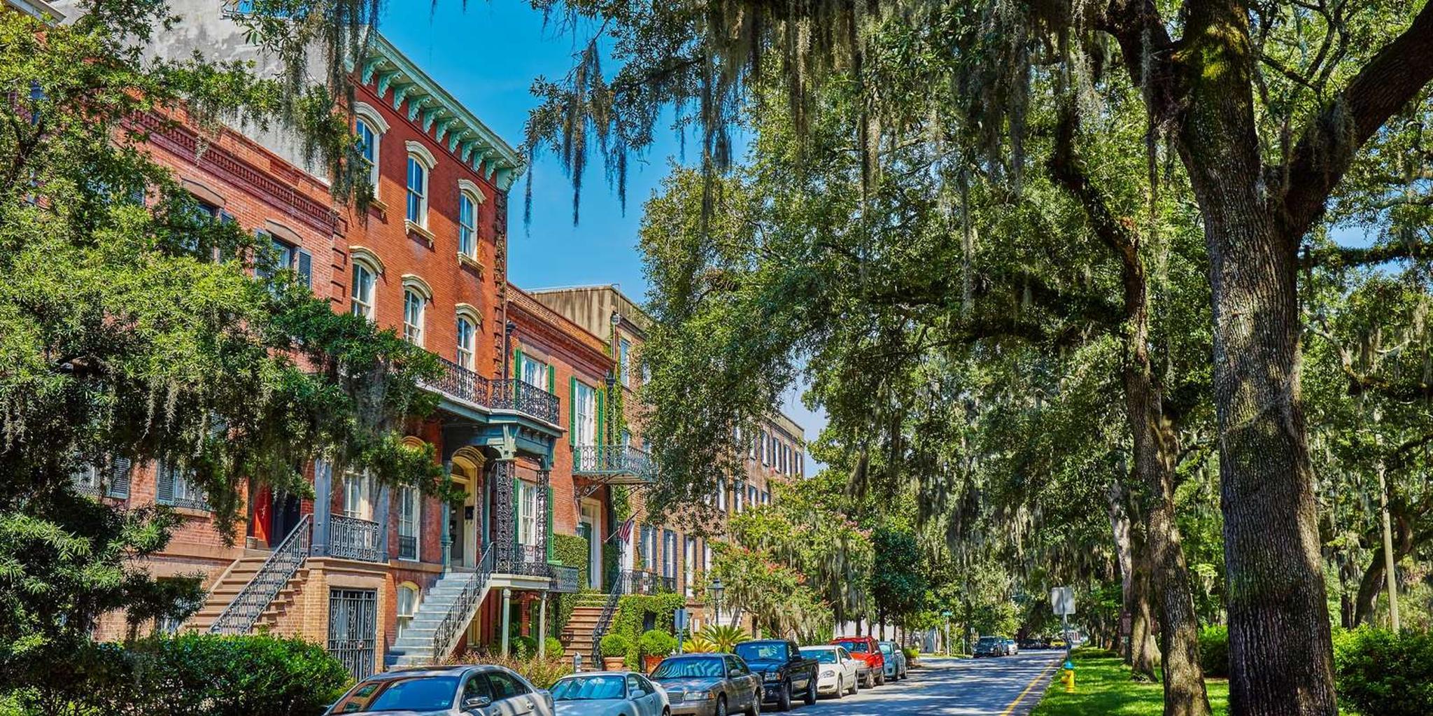 Savannah E-Bike Tour of History and Scenic Views - Image 4