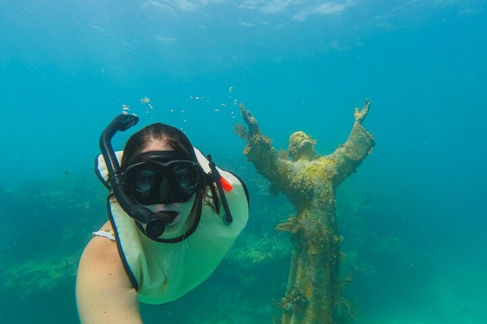 Islamorada Christ of the Abyss Snorkel Tour - Image 2