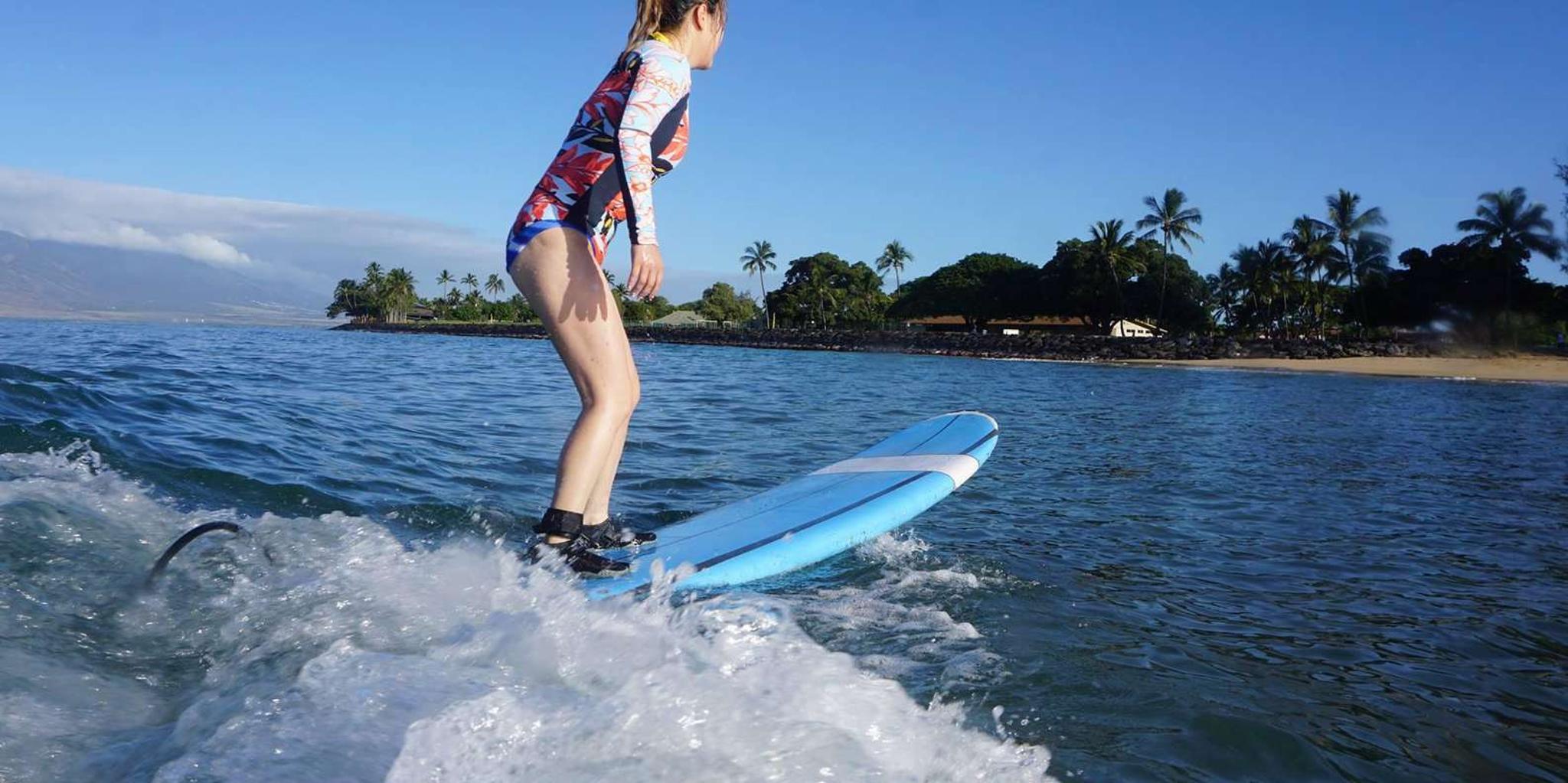Maui Surfboard Rental in Kihei - Image 5