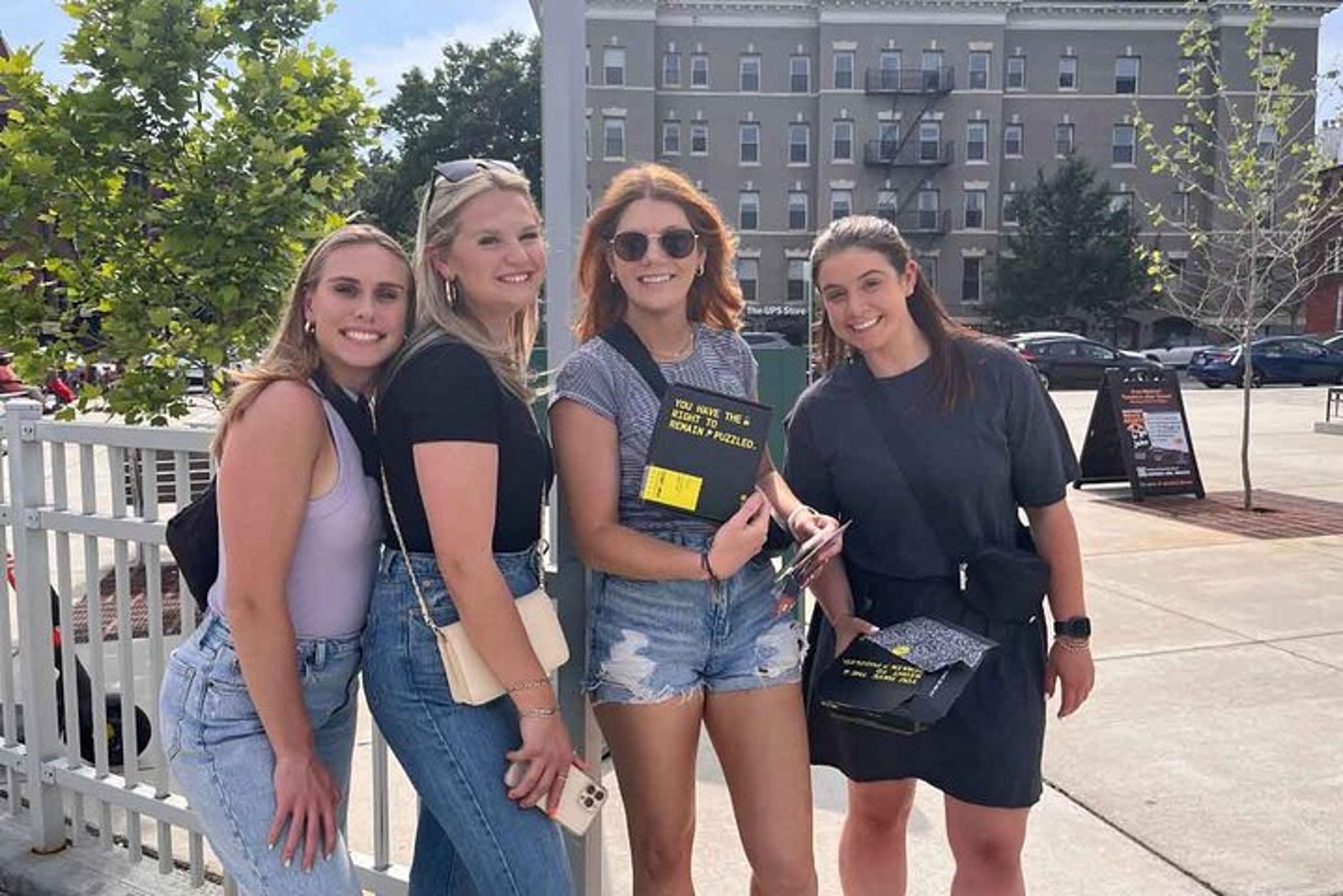 Columbus Outdoor Escape Room Adventure - Image 2