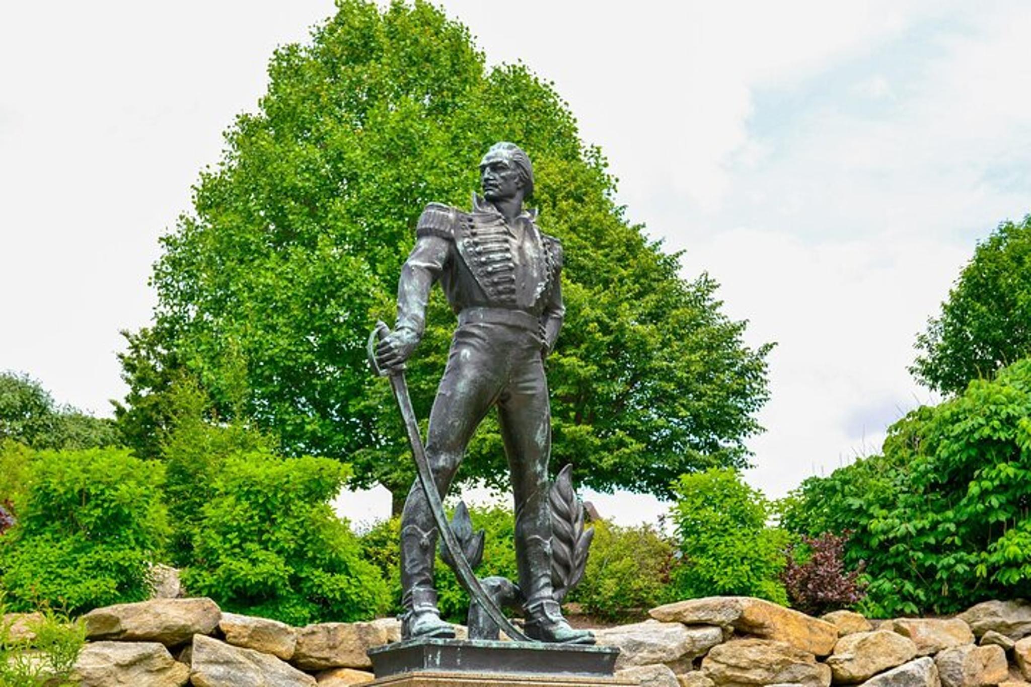 Philadelphia Museum of the American Revolution Entry - Image 3